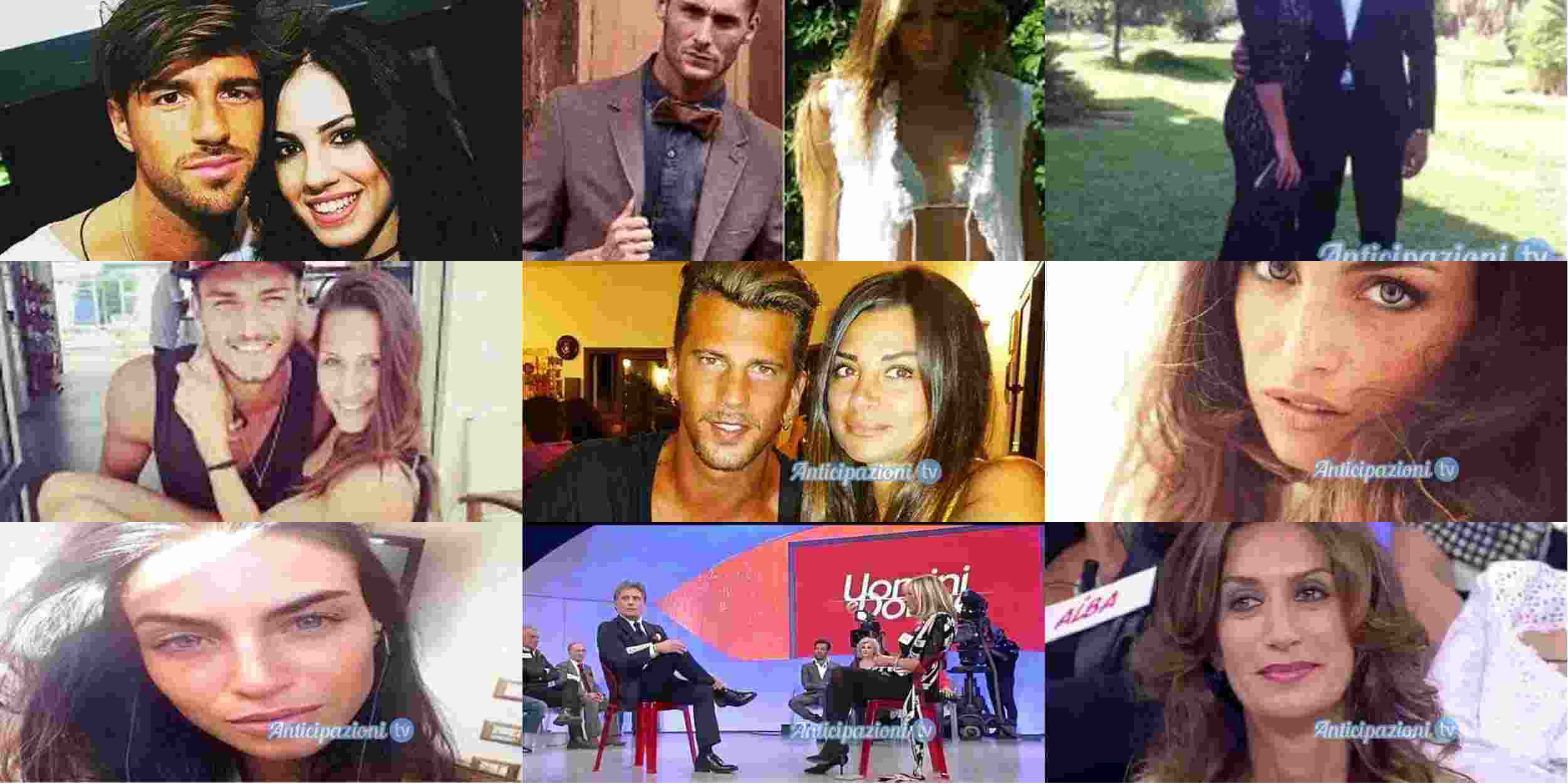 Uomini e Donne news, Andrea e Giulia: è crisi? Le voci sempre più insistenti