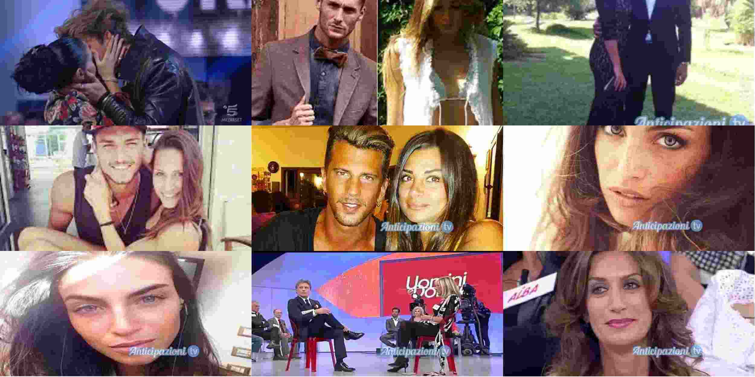 Uomini e Donne news, Andrea e Giulia: le prime, scioccanti parole dopo l'eliminazione
