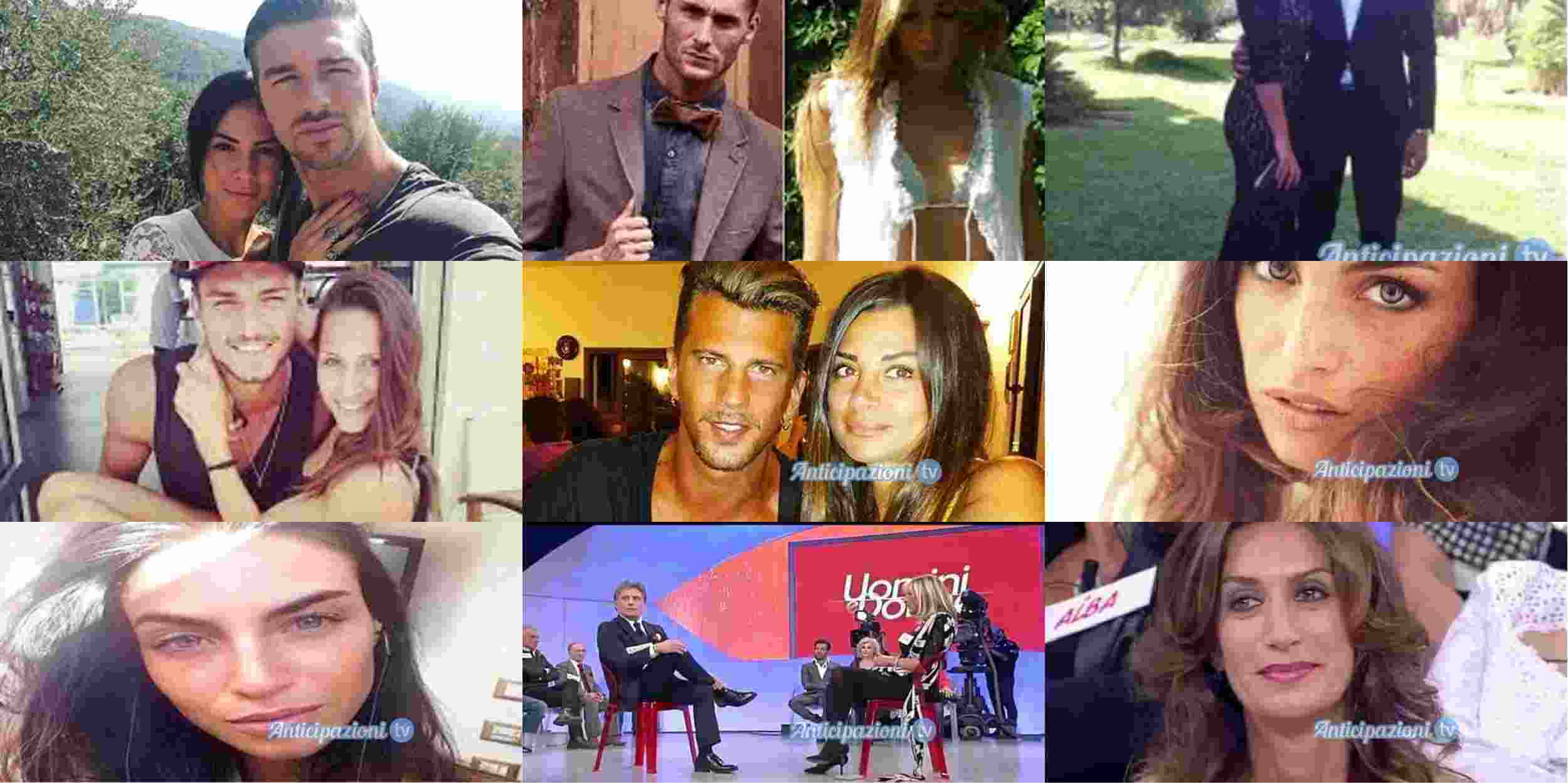 Uomini e Donne news: Andrea e Giulia si separano, ma lui le fa una promessa
