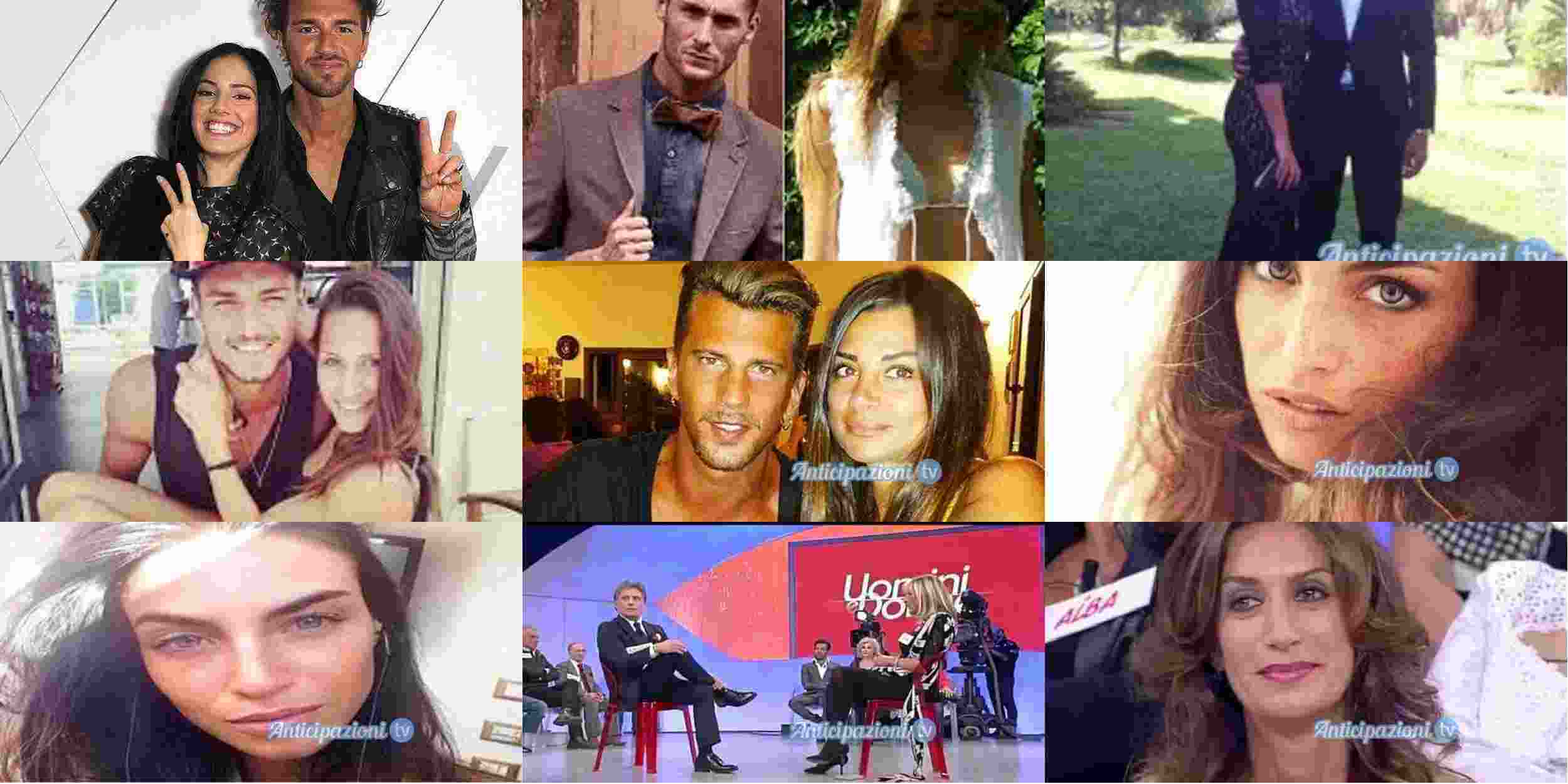 Uomini e Donne news: Andrea e Giulia si sono lasciati, il tronista beccato con un'altra