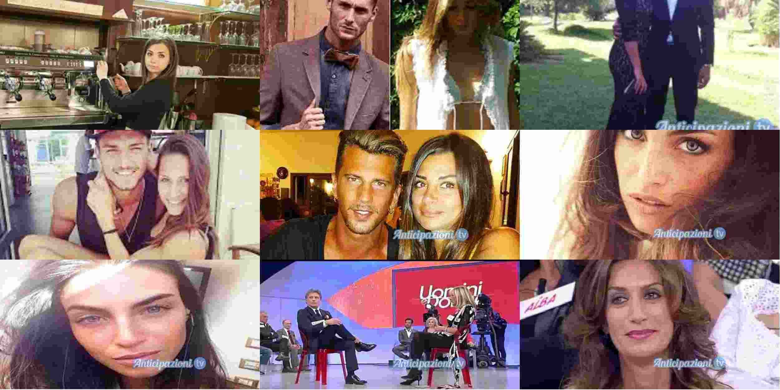 Uomini e Donne news: Andrea spiega perché ha detto no a Temptation Island 2016, Oscar ed Eleonora...