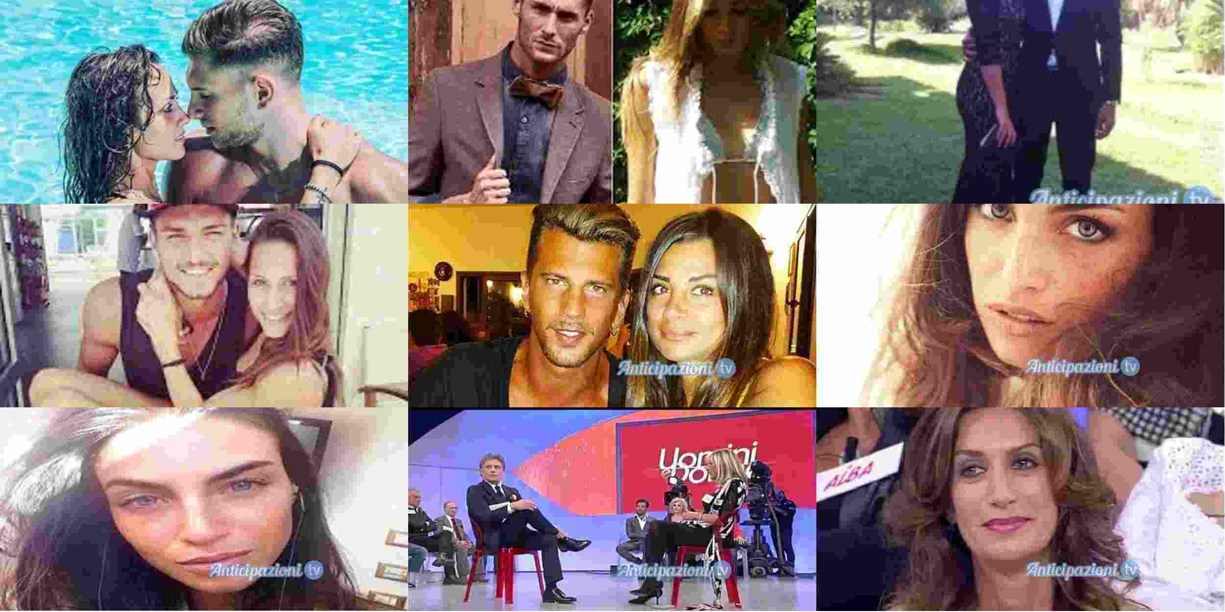 Uomini e Donne news: bellissima notizia per Salvatore Di Carlo, Fabio e Ludovica insieme per...