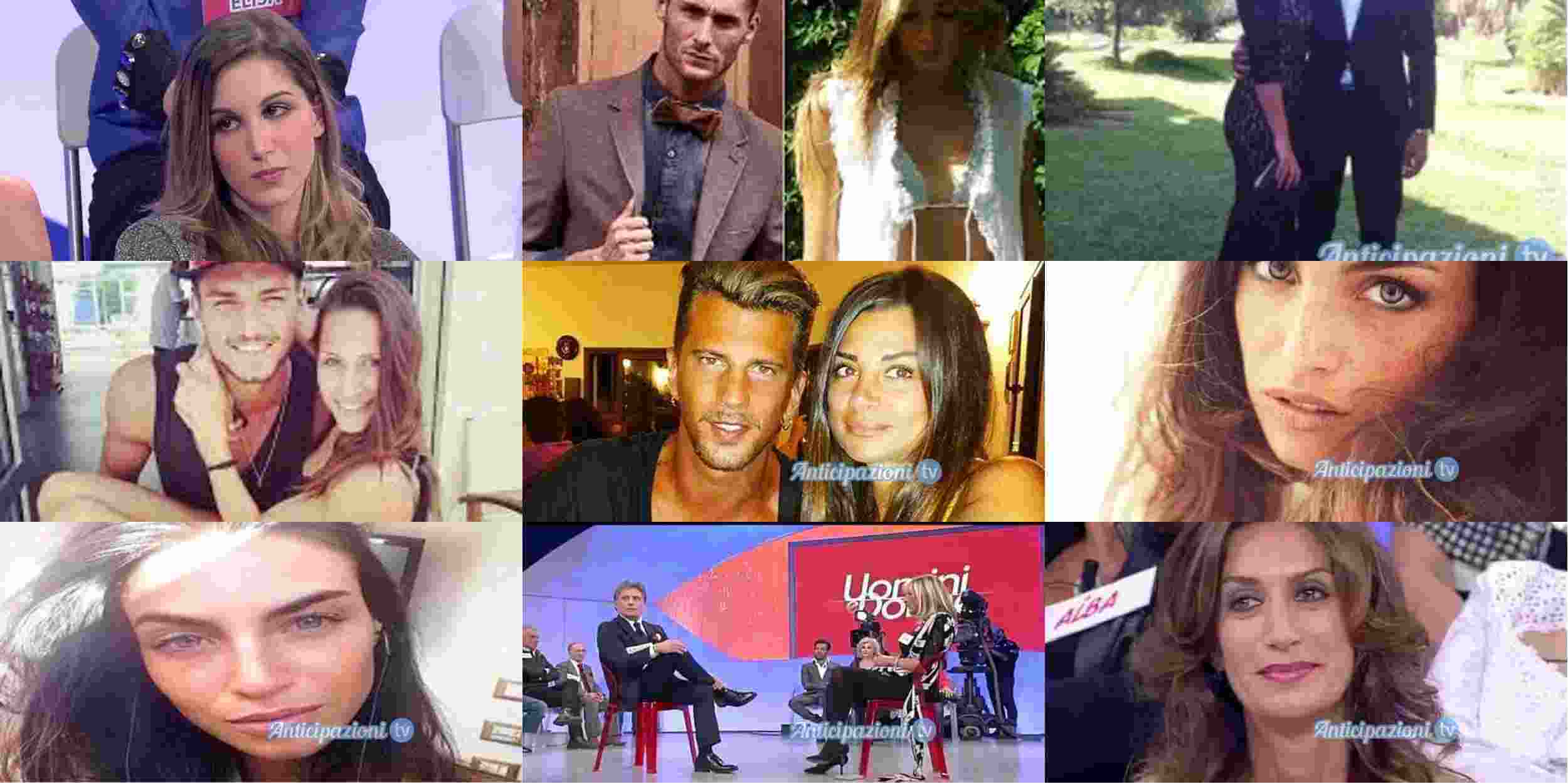 Uomini e Donne news: chi è Laura Frenna, bellissima corteggiatrice di Andrea Damante