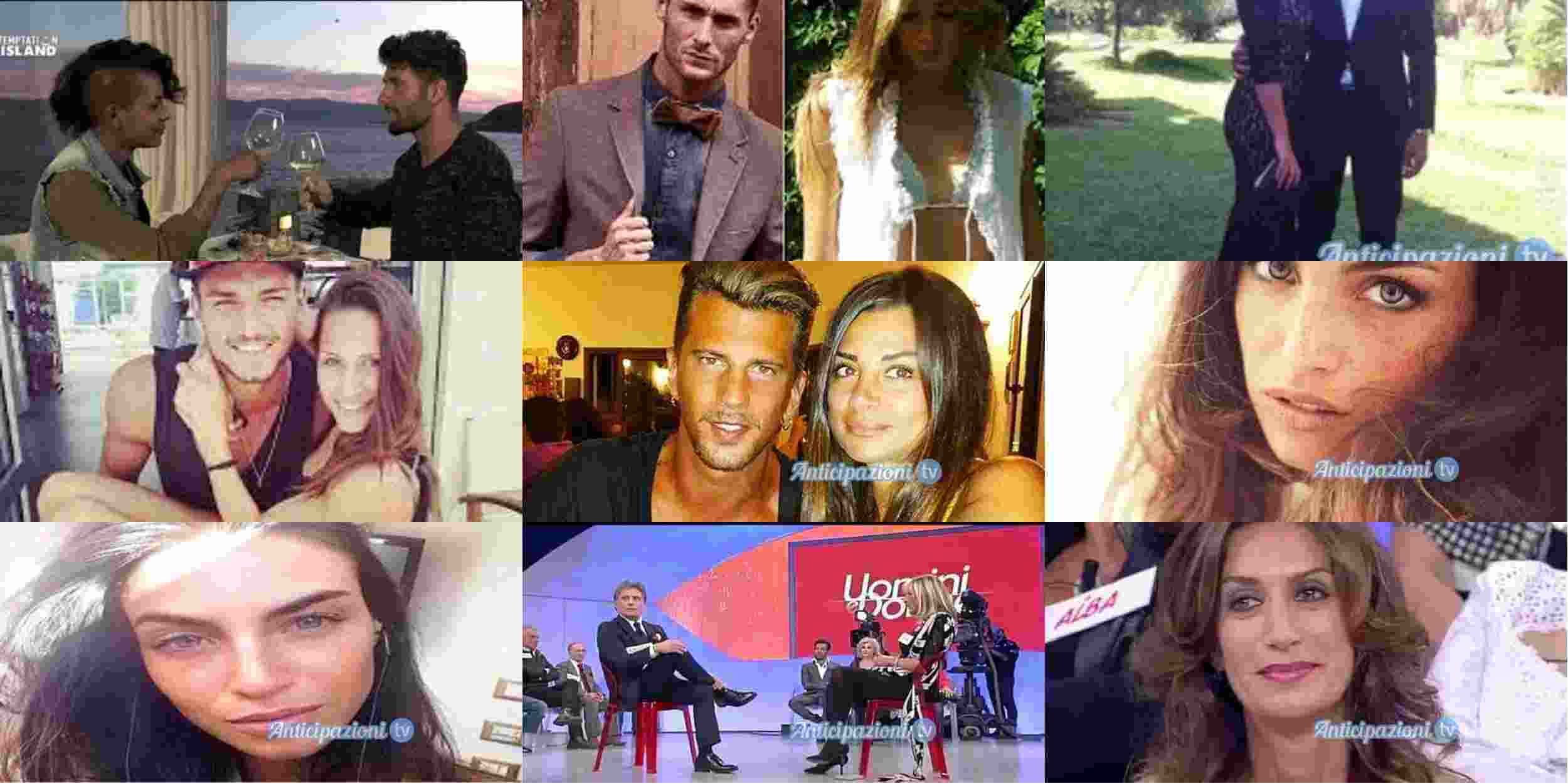Uomini e Donne news, Claudio è il nuovo tronista: la reazione di Georgette