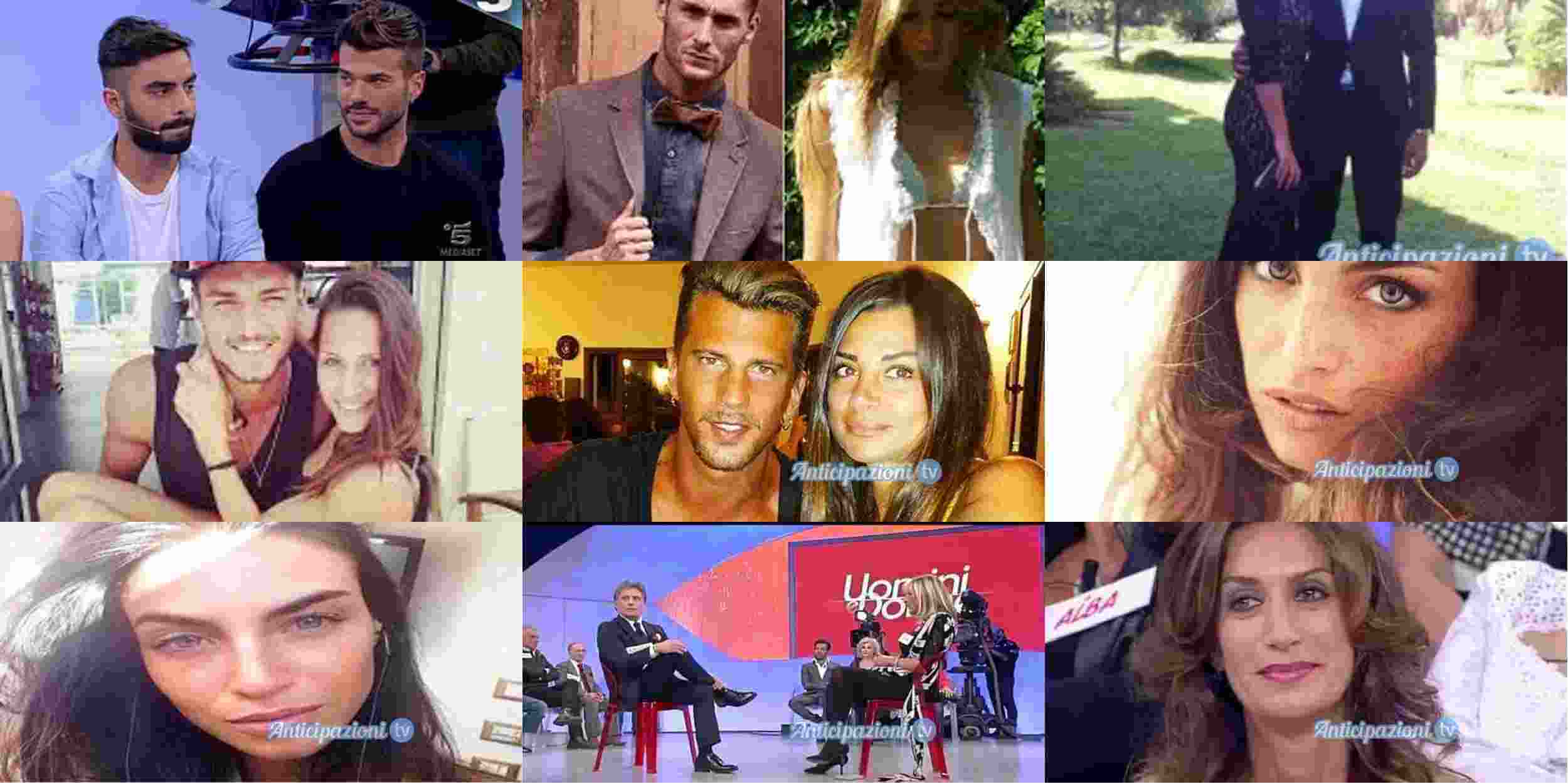 Uomini e Donne news: Claudio e Mario si sono incontrati a Roma