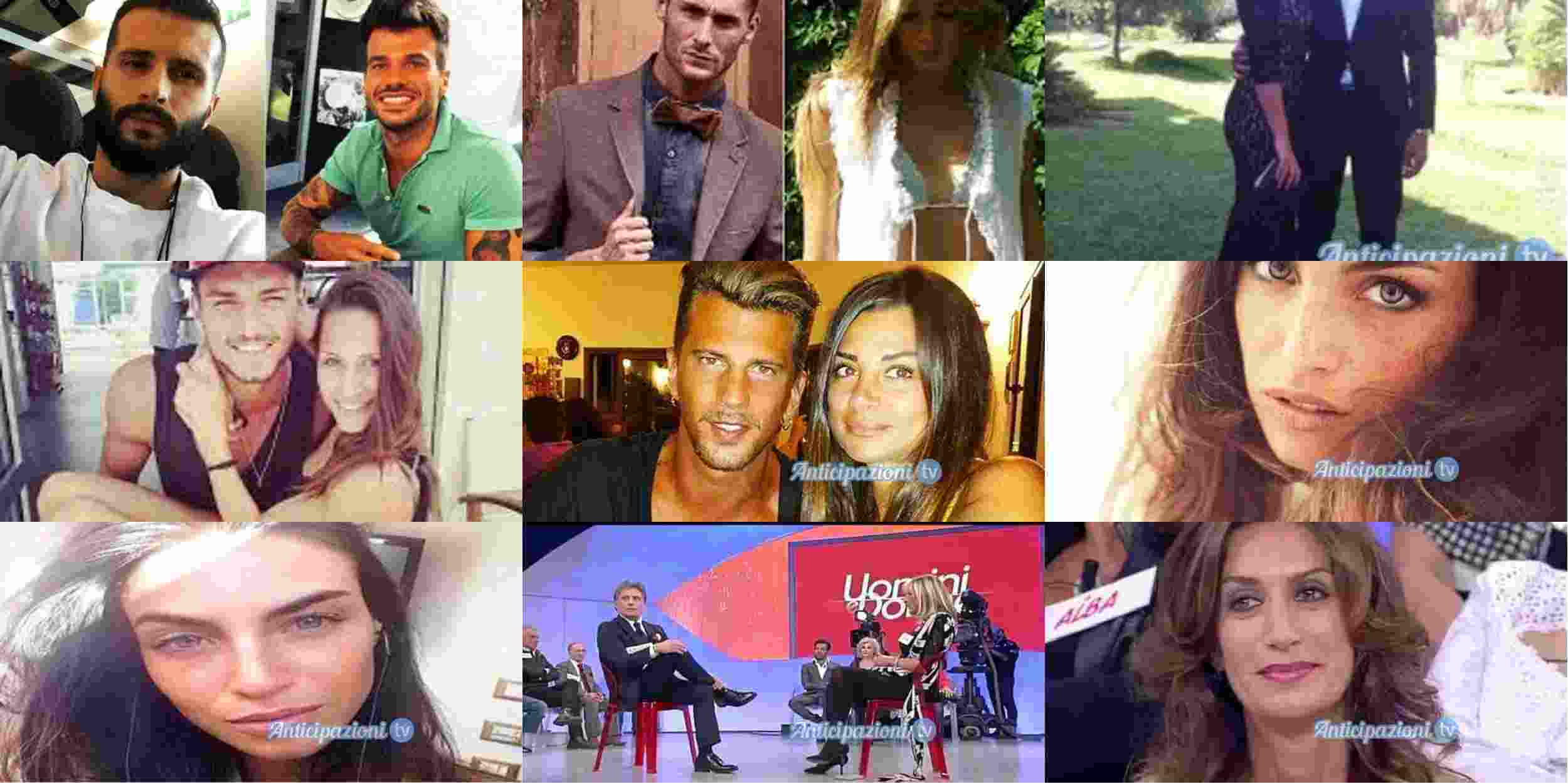 Uomini e Donne news: Claudio Sona e Francesco Zecchini avvistati al Plastic, e Mario Serpa?