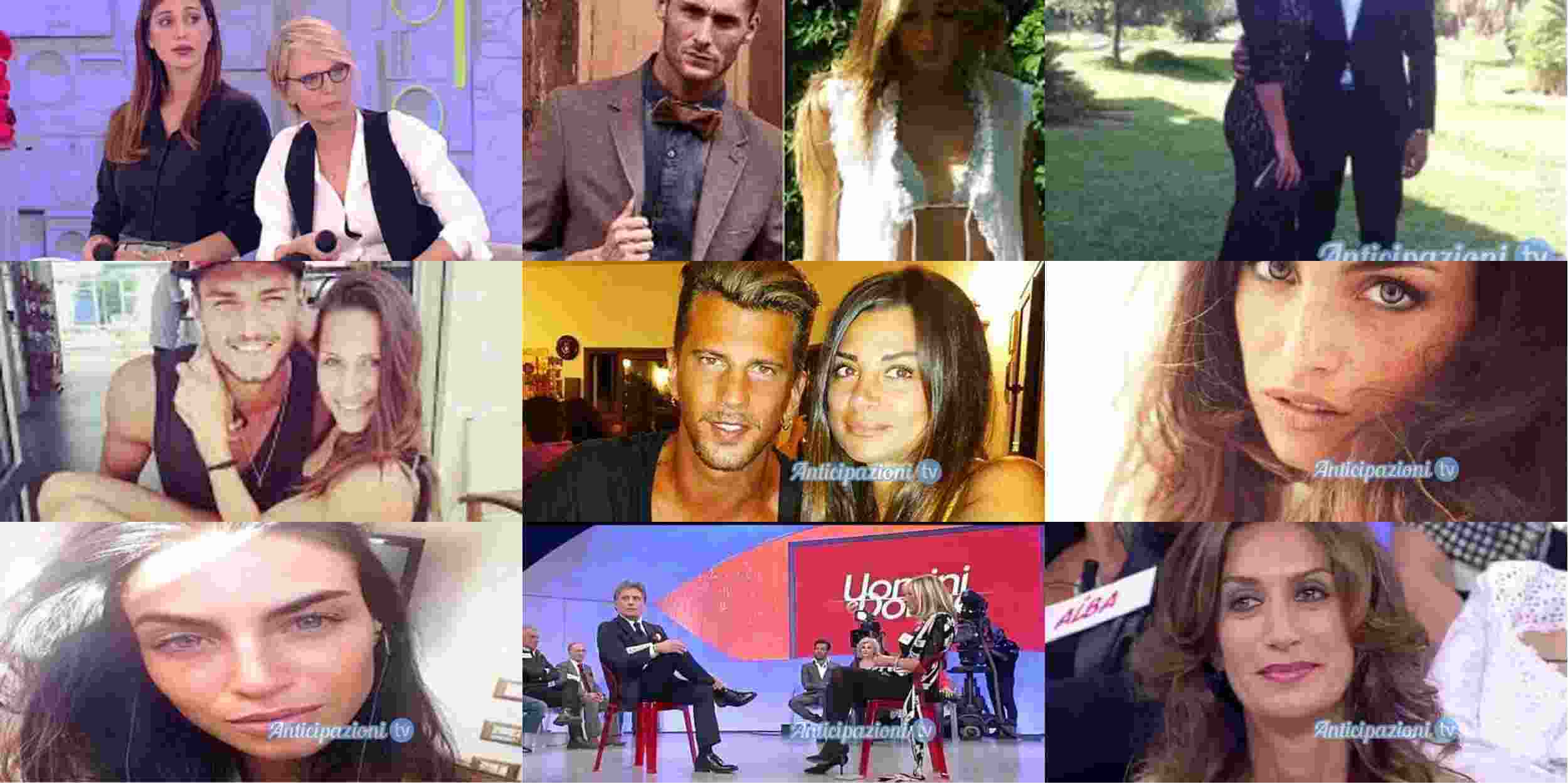 Uomini e Donne news, De Filippi contro Belen: difende De Martino e accusa la show-girl