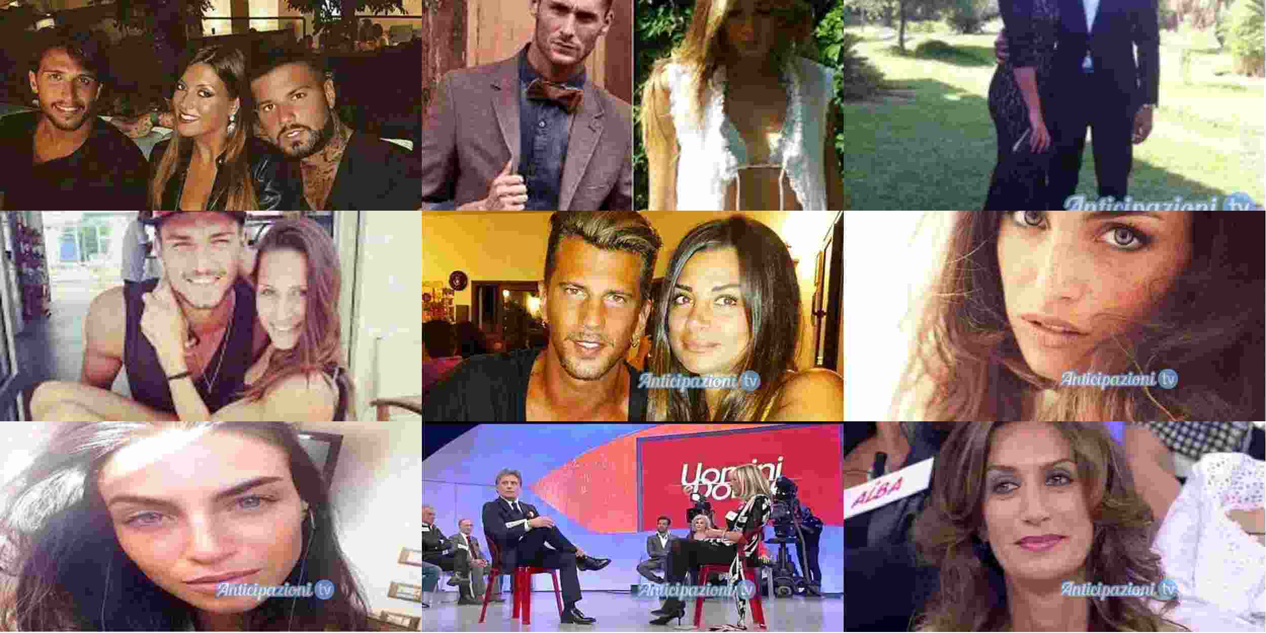Uomini e Donne news dell'ultima ora: avvistato Fabio Ferrara! Indovinate dove?