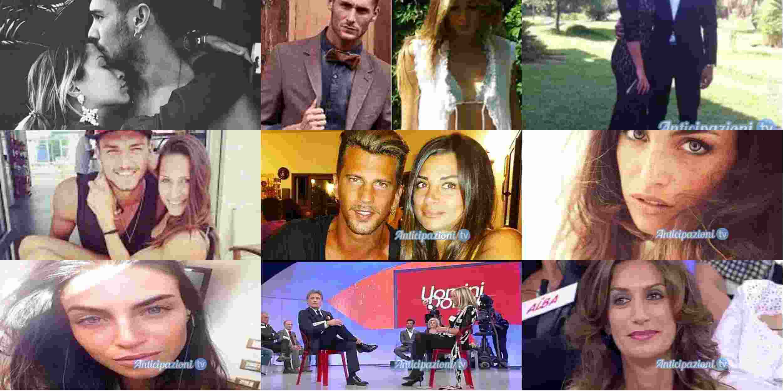 Dopo la rottura tra Aldo Palmeri e Alessia Cammarota, sembra che alcune coppie del trono classico di Uomini e Donne abbiano deciso di rassicurare i fans