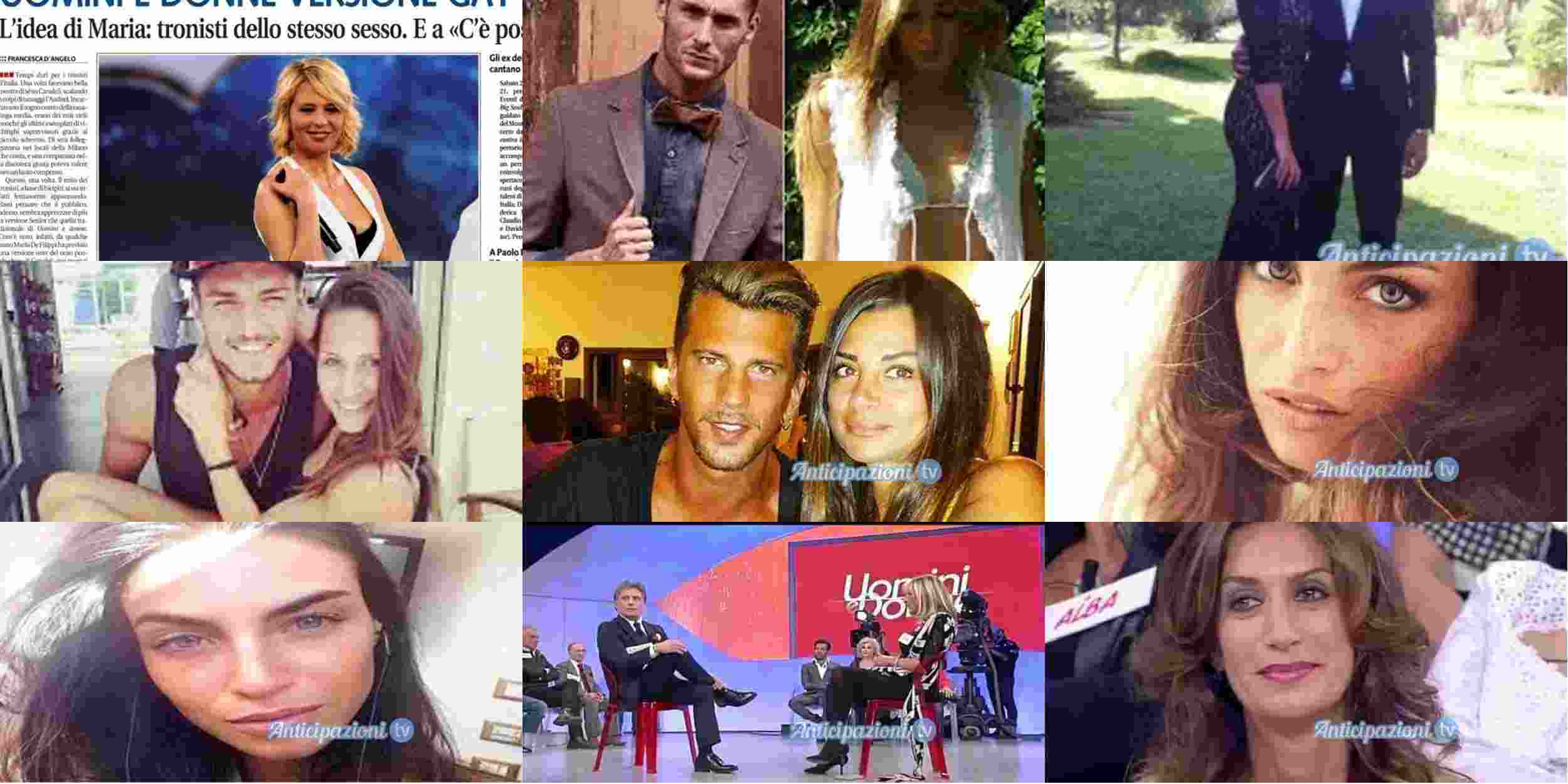 Uomini e Donne, news e gossip: il trono gay alla fine non si farà?