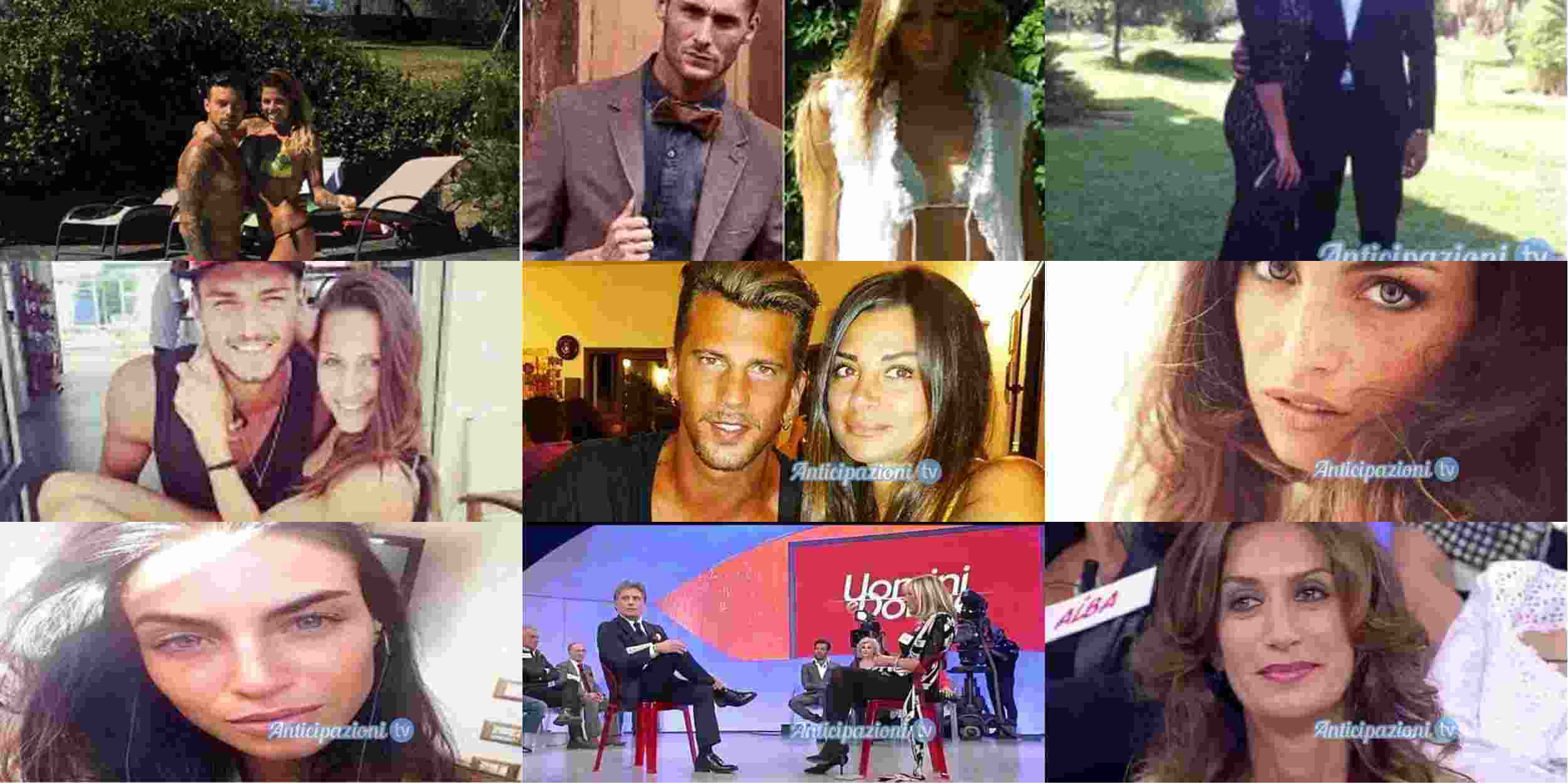 Uomini e Donne news: ex tronista ritrova l'amore? Eugenio e Francesca, finalmente le nozze!
