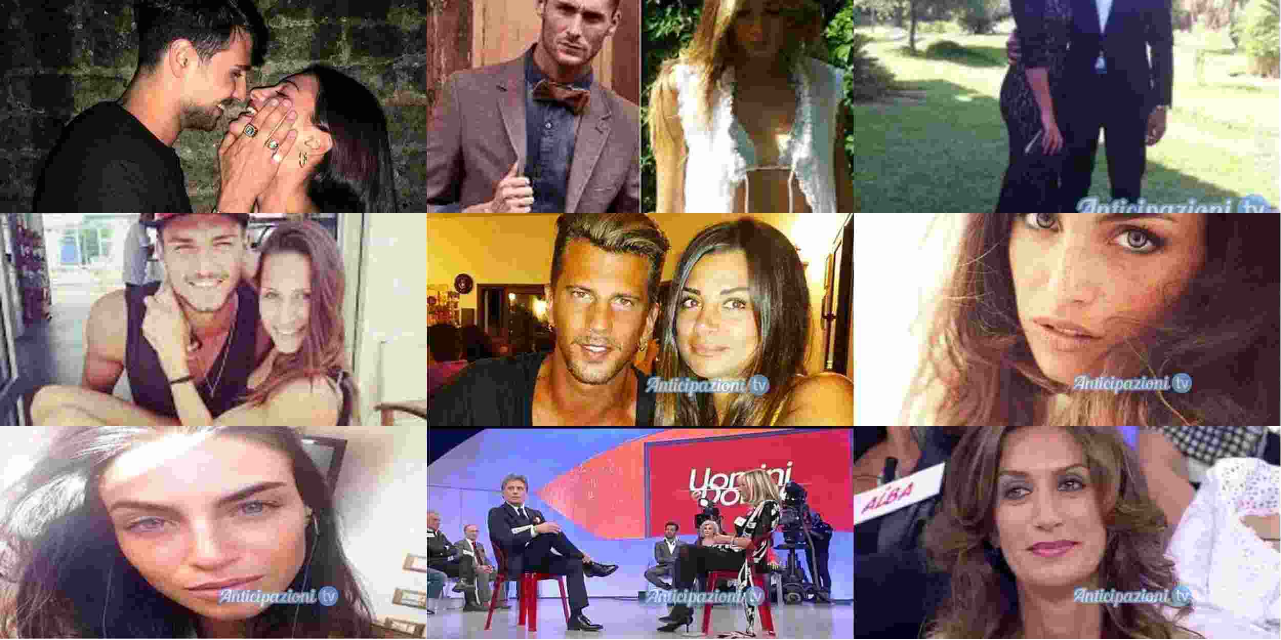 Uomini e Donne news: Fabio e Ludovica ci riprovano? Lei scrive "Amore, dimenticavo di..."