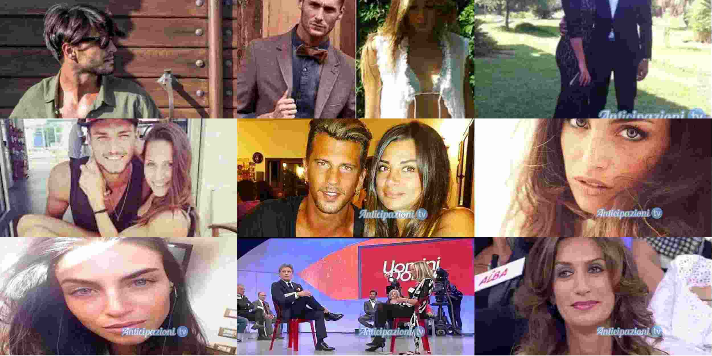 Uomini e Donne news: Fabio e Ludovica hanno litigato? I sospetti su Instagram