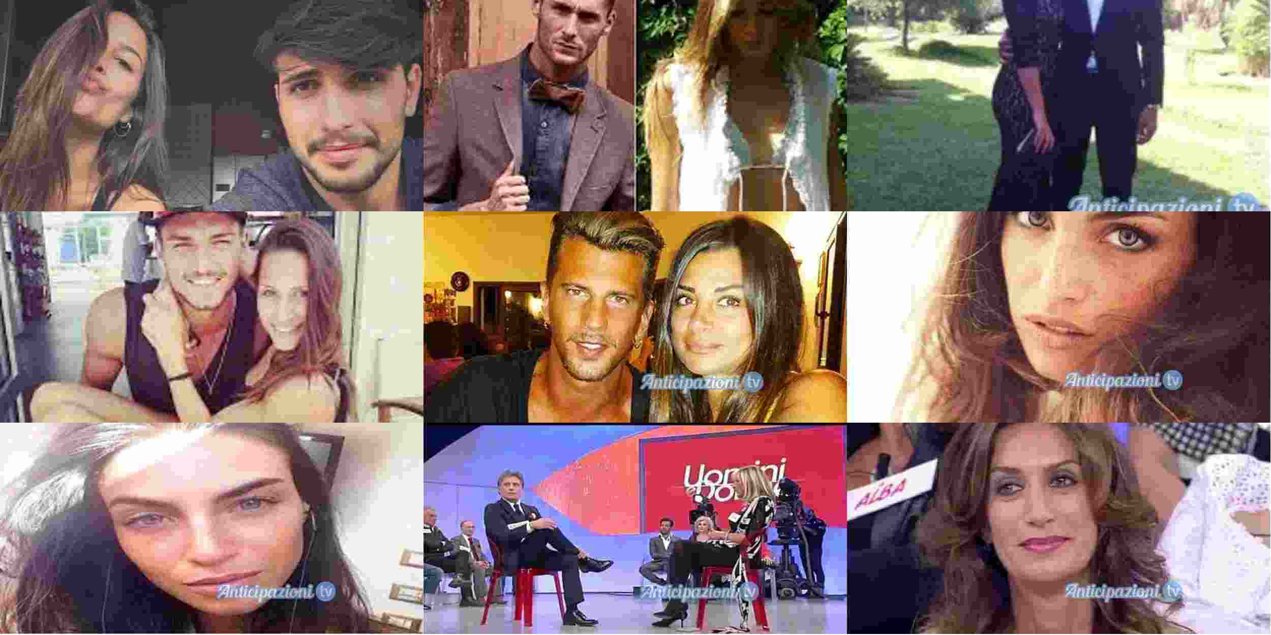 Uomini e Donne news, Fabio e Ludovica: lui con un'altra? La conferma da una foto rubata