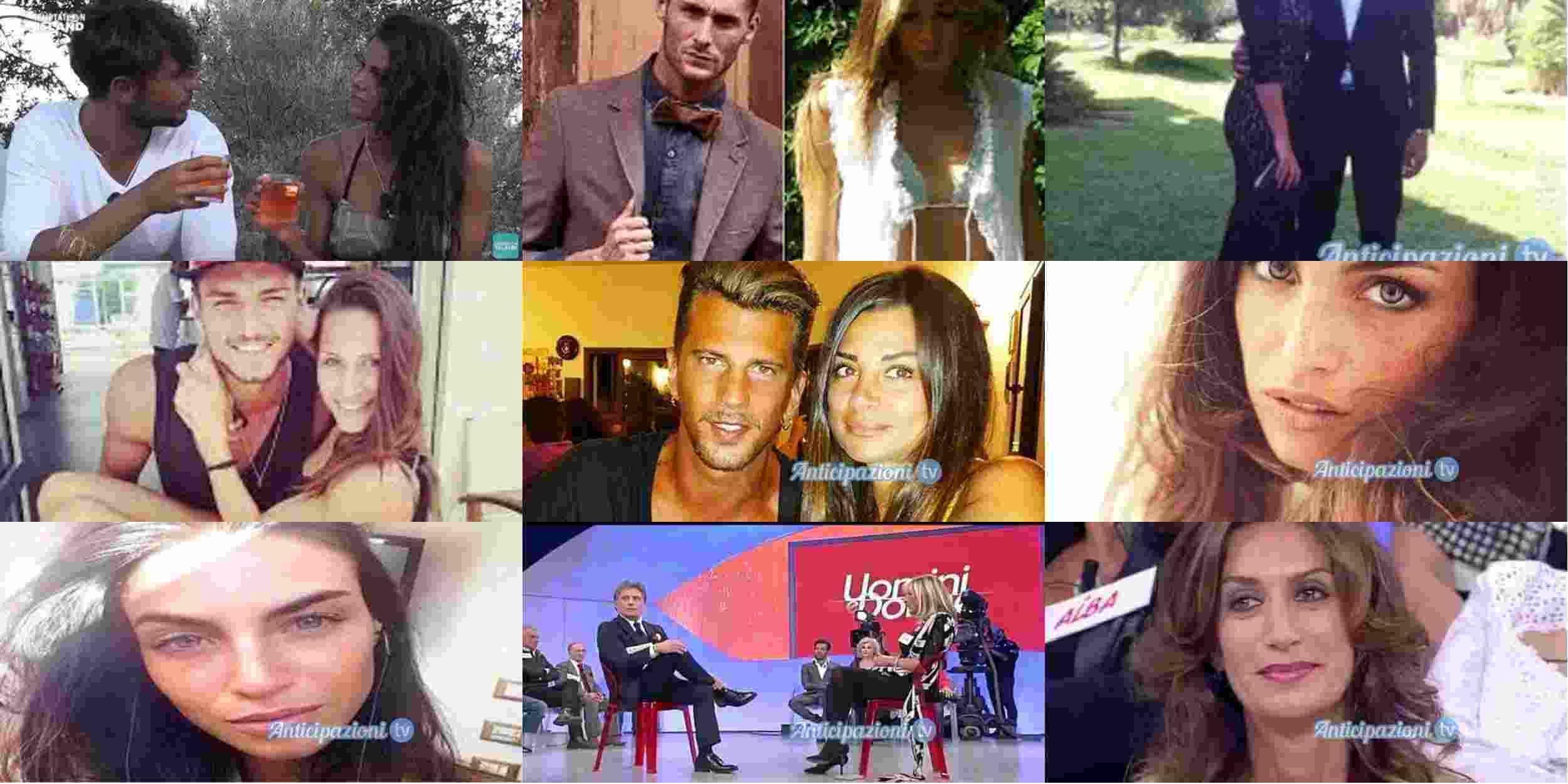 Uomini e Donne news: Fabio Ferrara è sincero? Parla la tentatrice Francesca, che rivela...