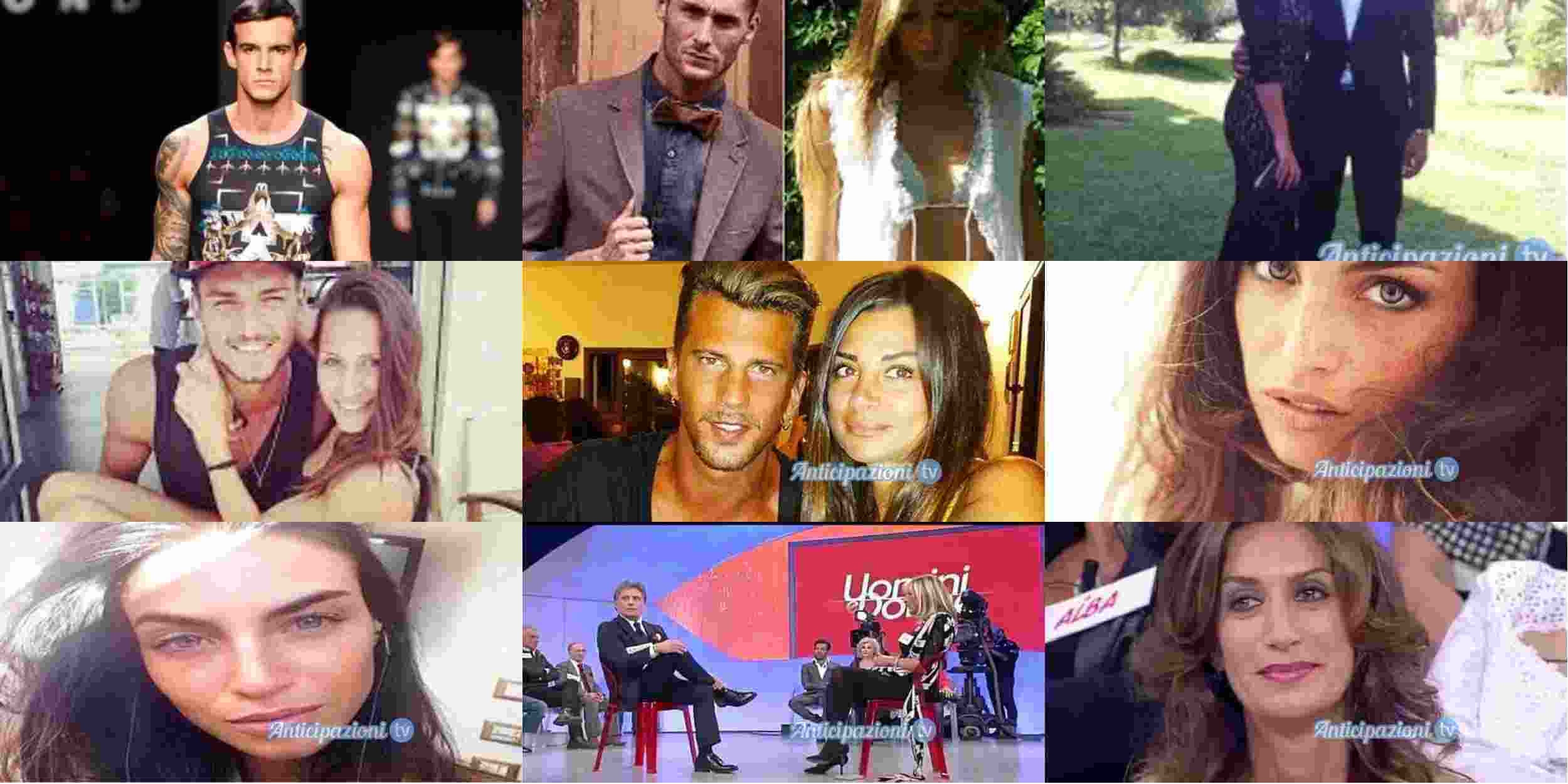 Uomini e Donne news: Fabio Ferrara rassicura Ludovica, Lucas Peracchi ha una fidanzata fuori?