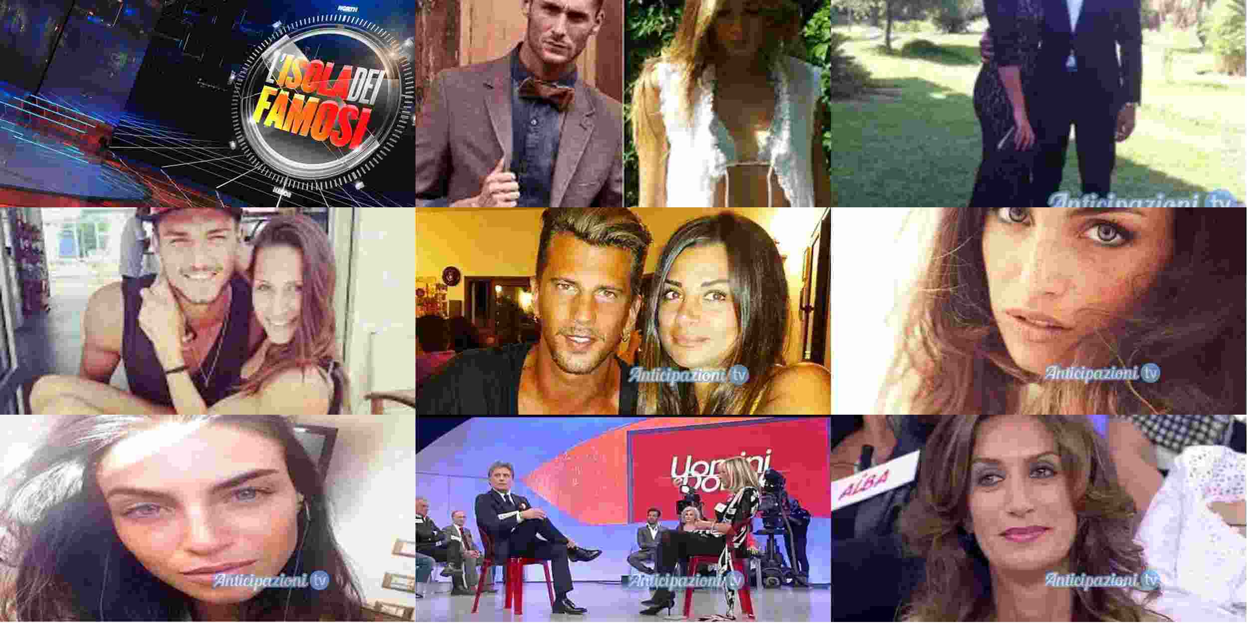 Uomini e Donne news: un famoso ex corteggiatore "beccato" negli studi dell'Isola dei Famosi