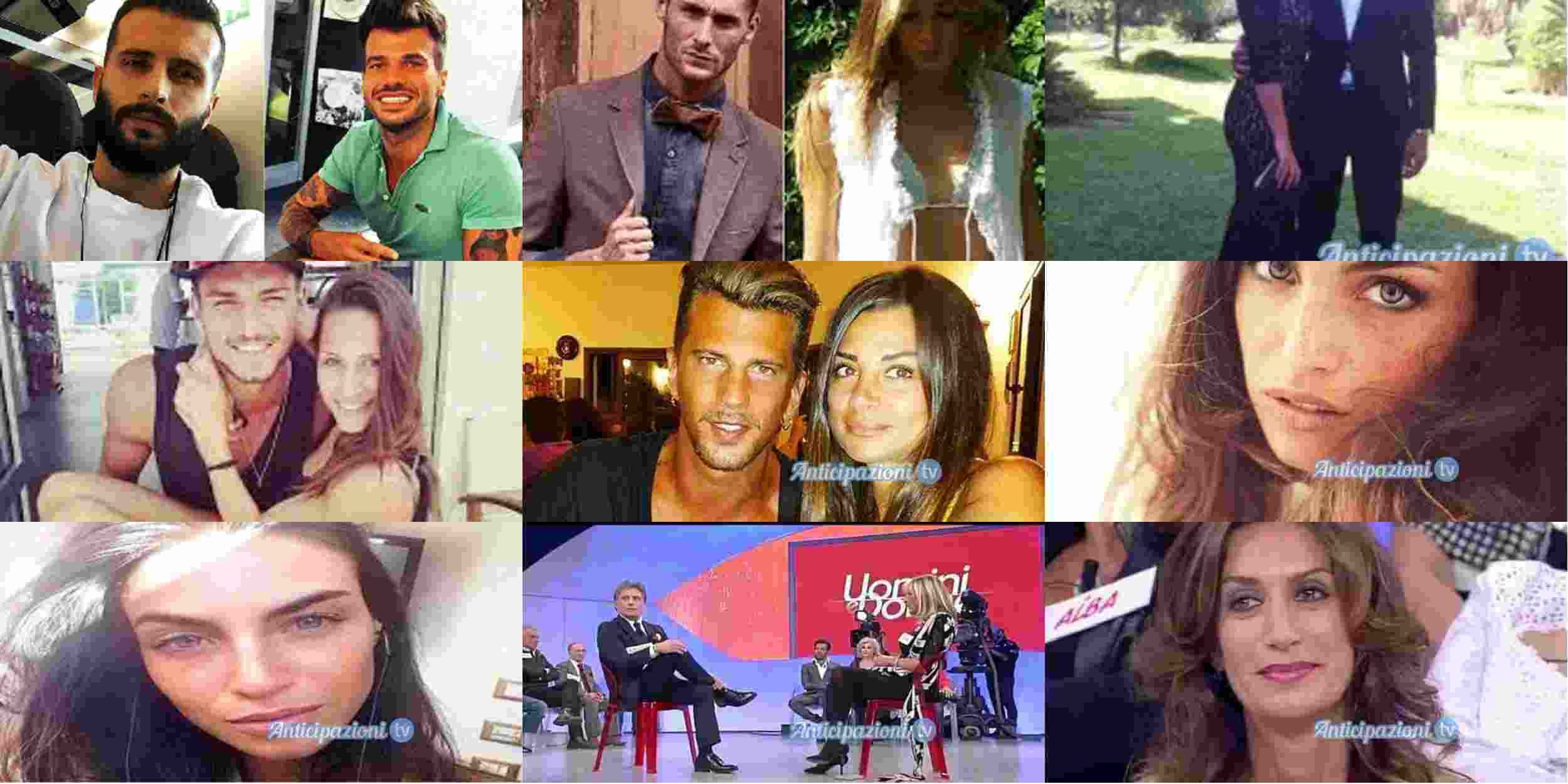 Uomini e Donne news: Francesco lancia una frecciatina a Claudio Sona, Damellis in viaggio