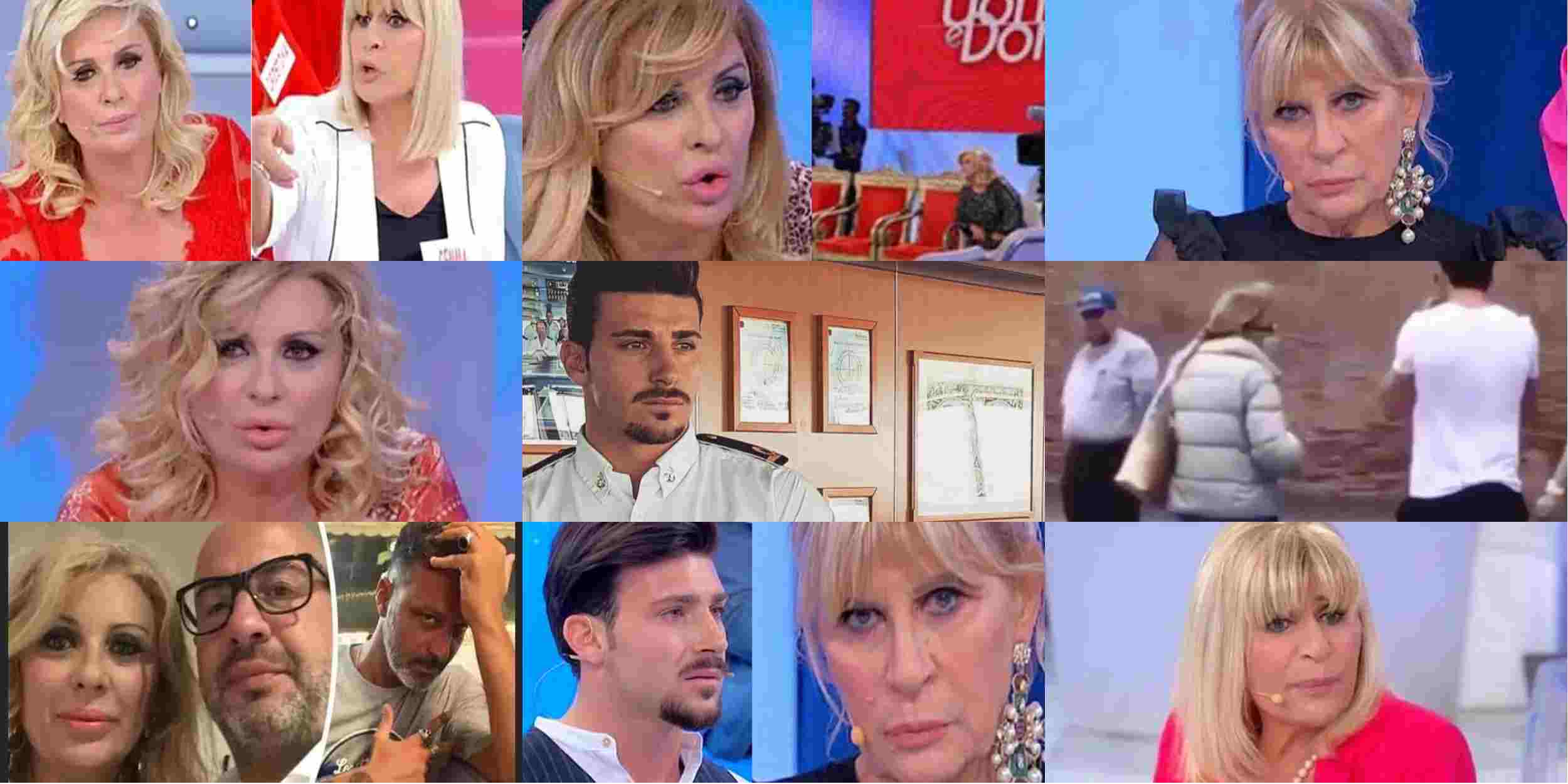 Uomini e donne news, Gemma Galgani subisce l’ennesimo affronto da Tina Cipollari