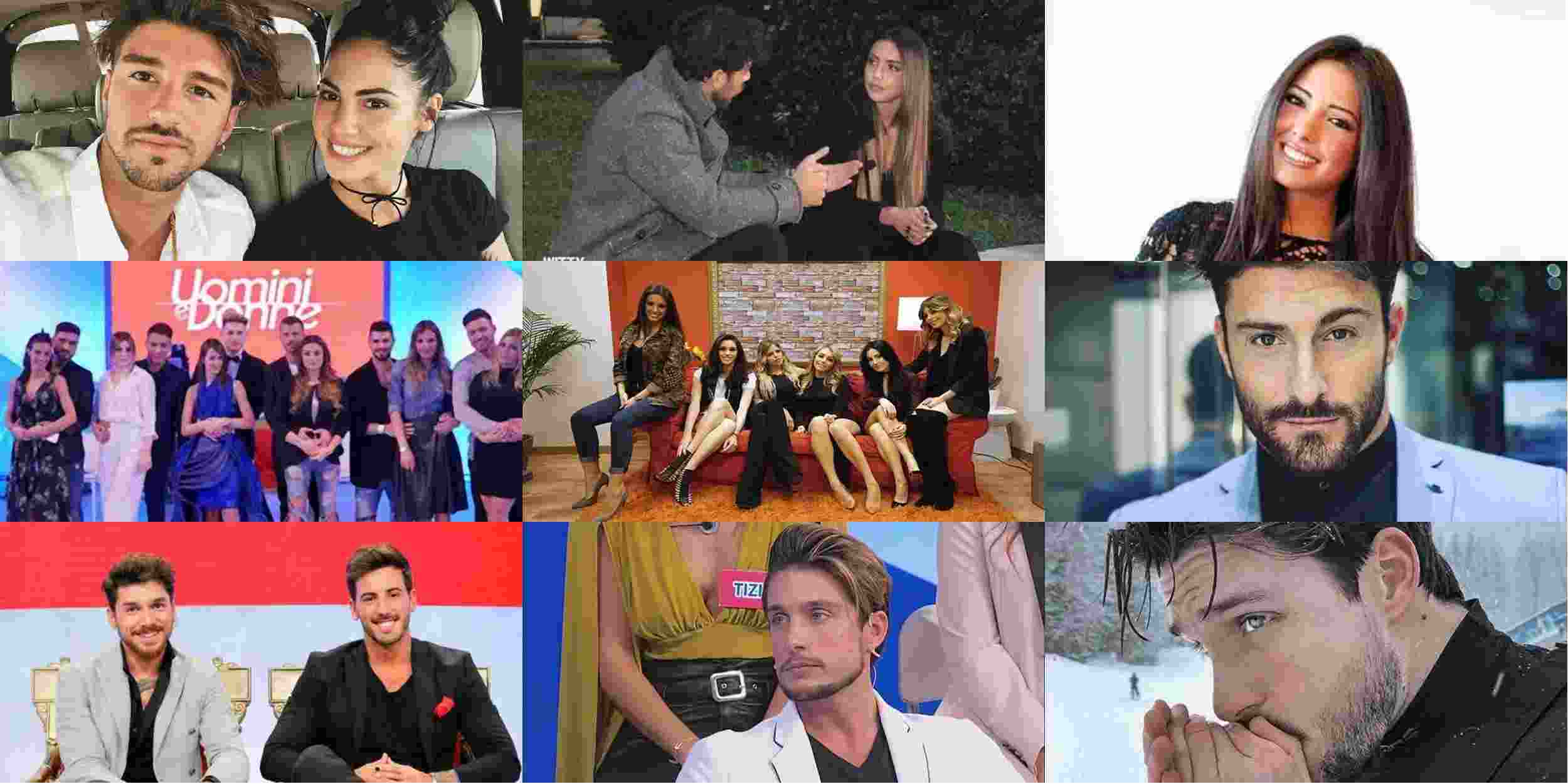 Uomini e donne news: gesto sorprendente di Andrea Damante per Giulia De Lellis?