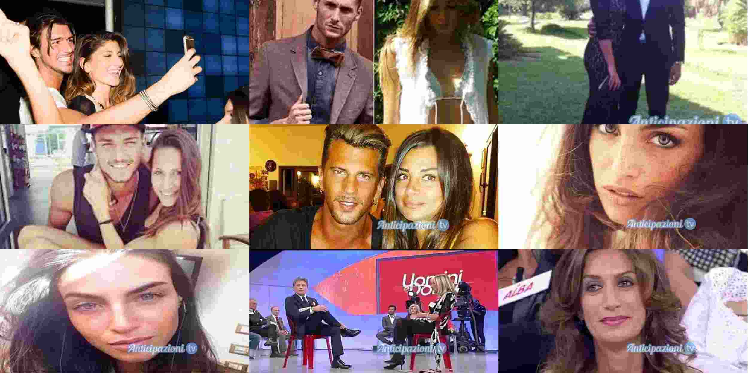 Uomini e Donne news, Giorgia Lucini confessa: tra lei e Andrea Damante...