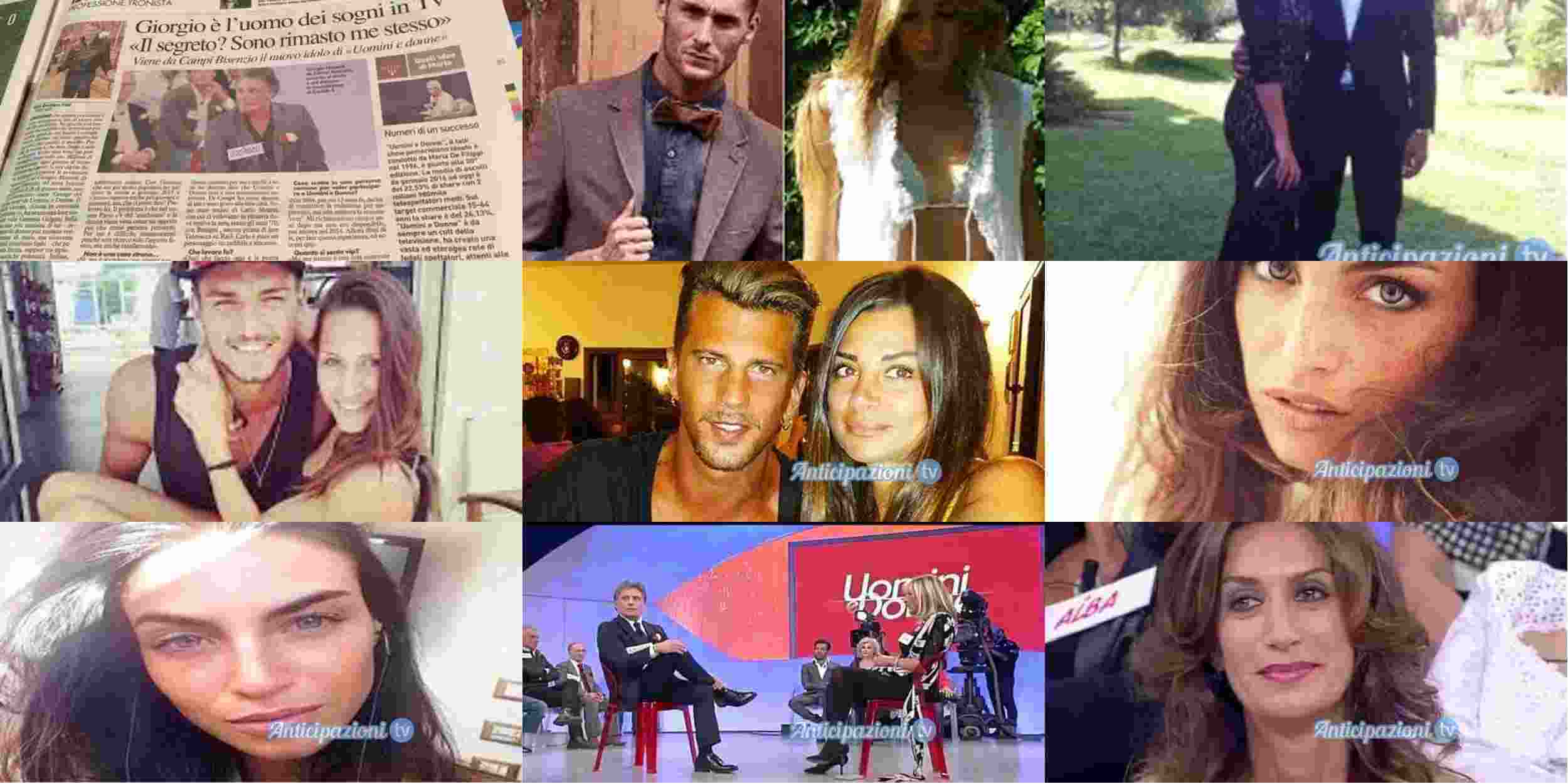 Uomini e Donne news: Giorgio Manetti finisce addirittura sui giornali, ecco perché