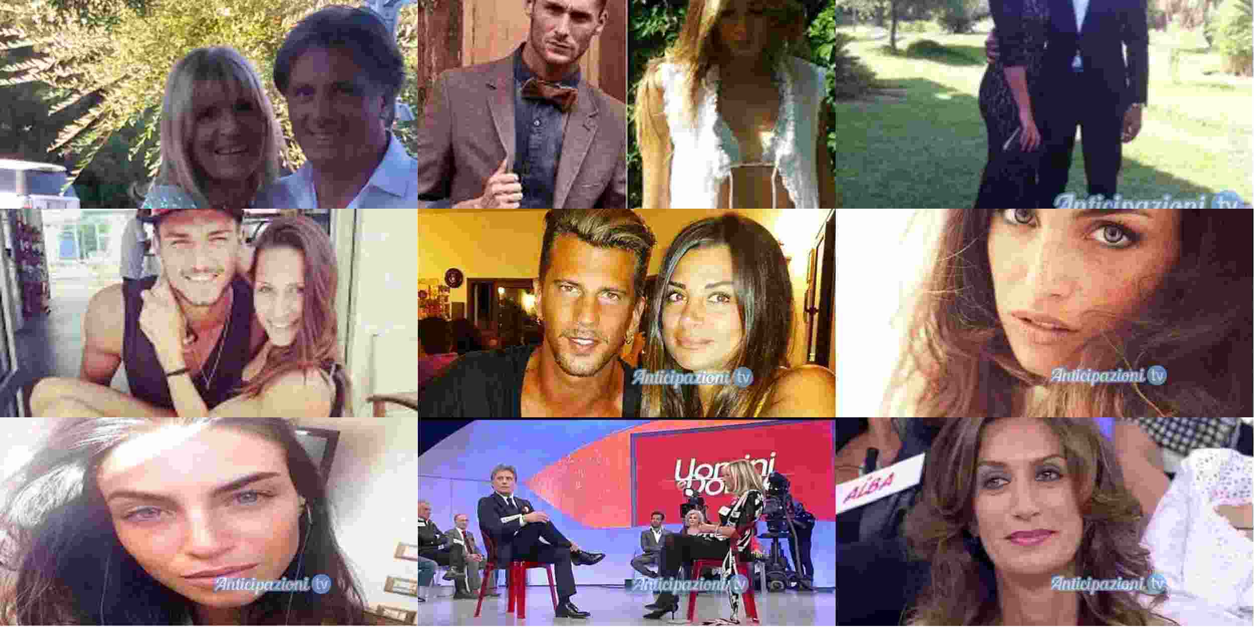 Uomini e Donne news: "Giorgio ti ha scaricata!"... e Gemma se la prende con la giornalista!