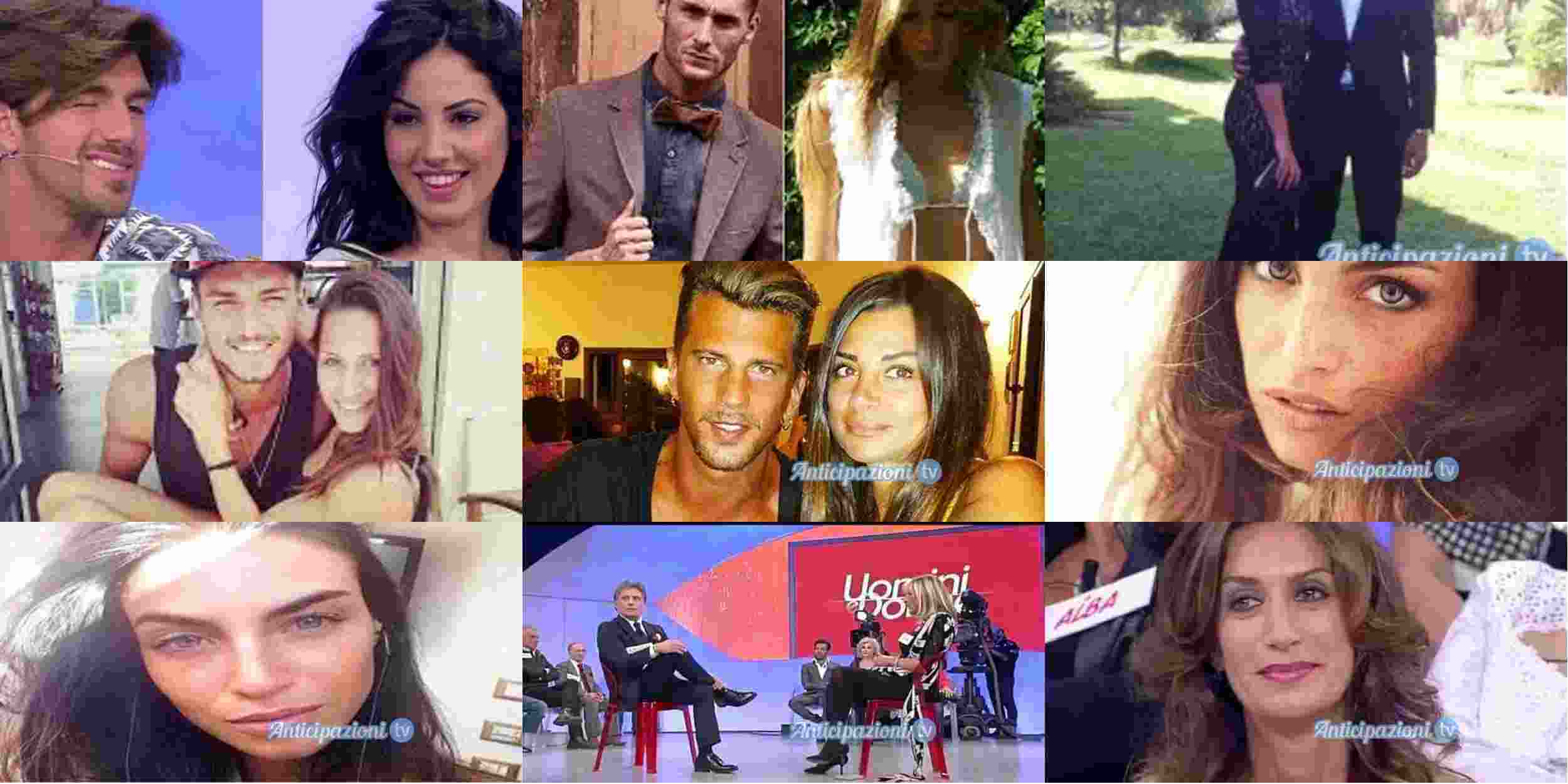 Uomini e Donne news, Giulia De Lellis: arriva la dichiarazione d’amore per Andrea!