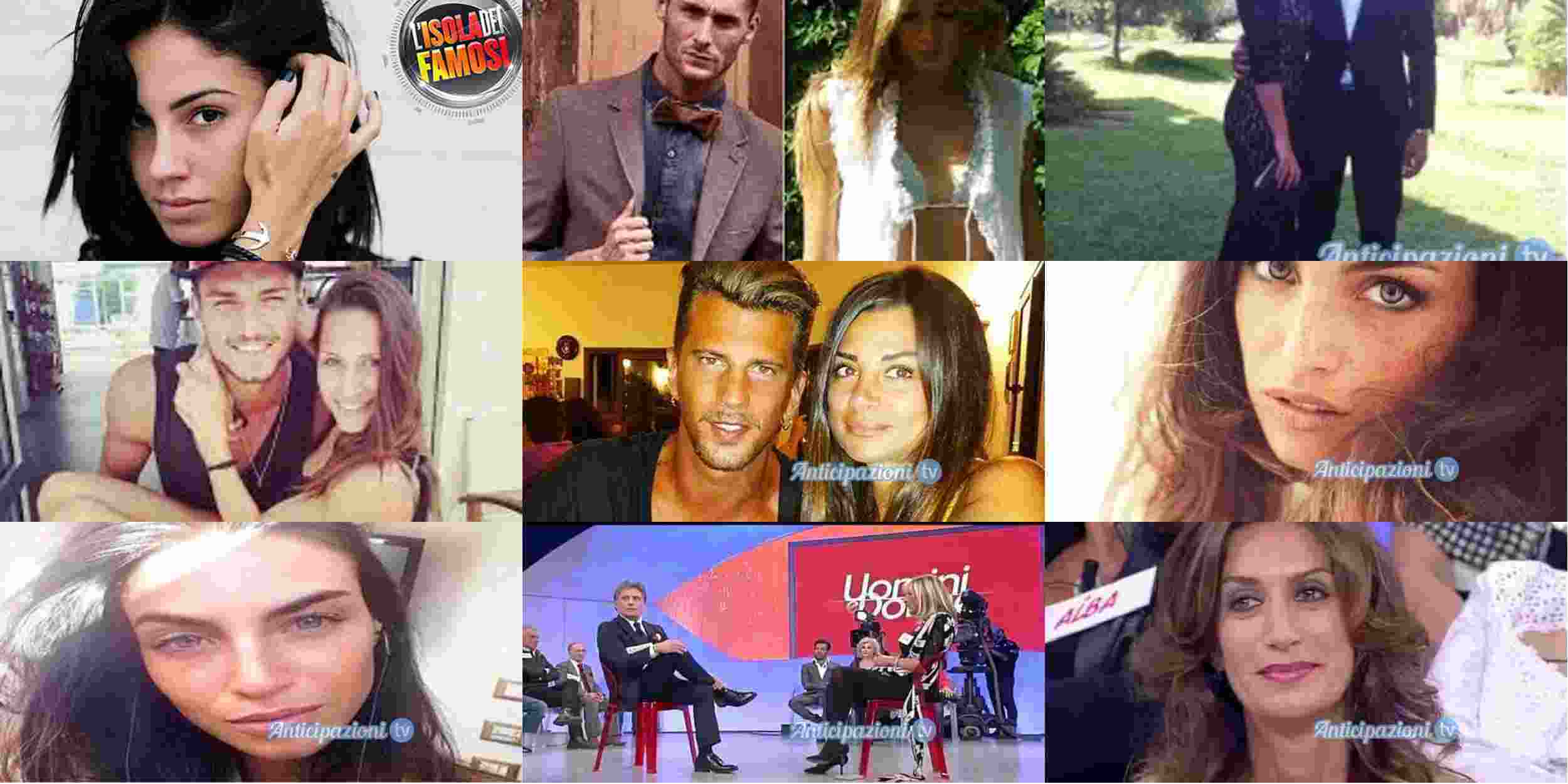 Uomini e Donne news: Giulia De Lellis fuori dal cast dell’Isola, arriva l’annuncio della gravidanza?