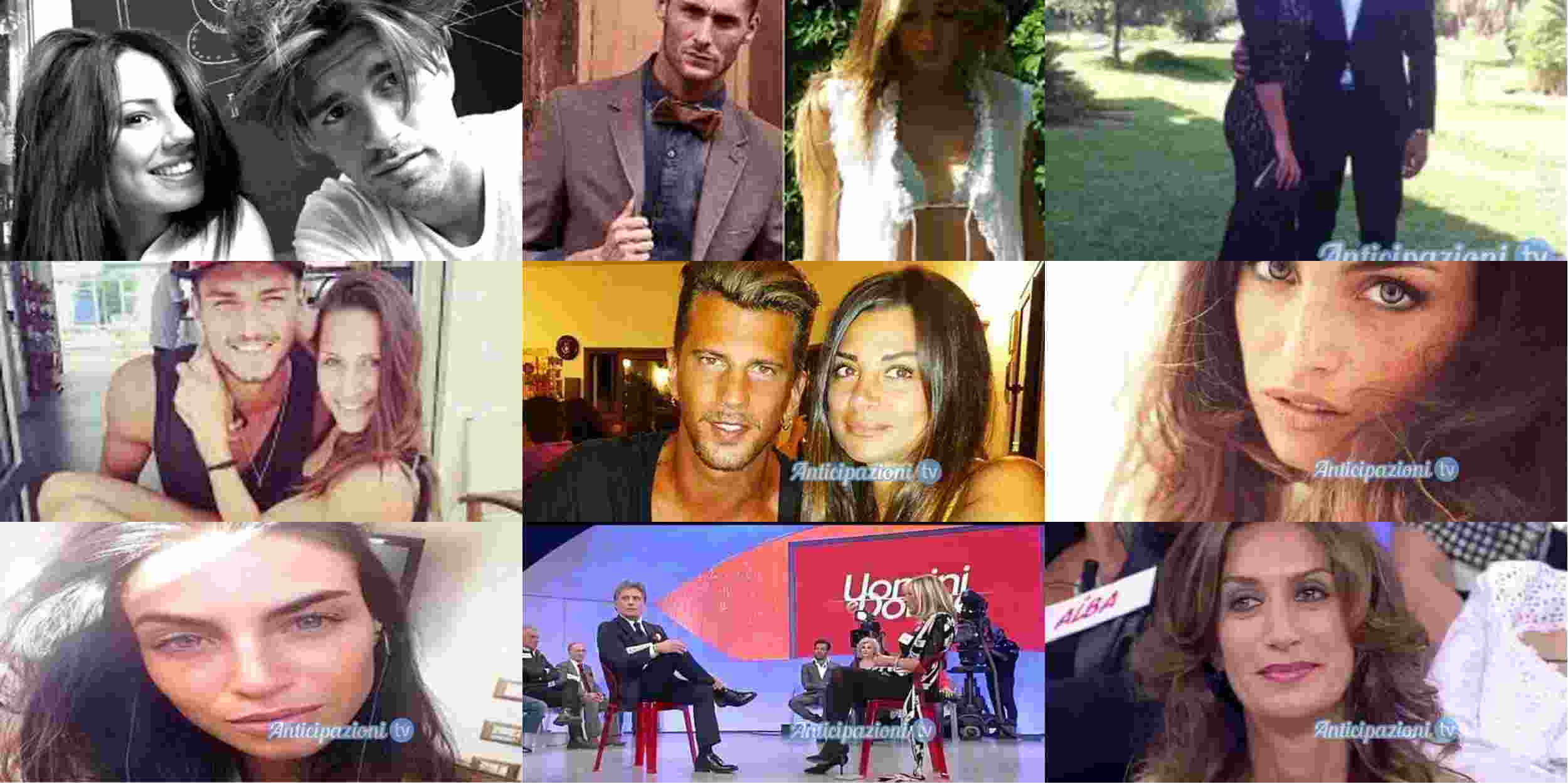 Uomini e Donne news, Giulia marca stretto Andrea: "State lontane da lui!"