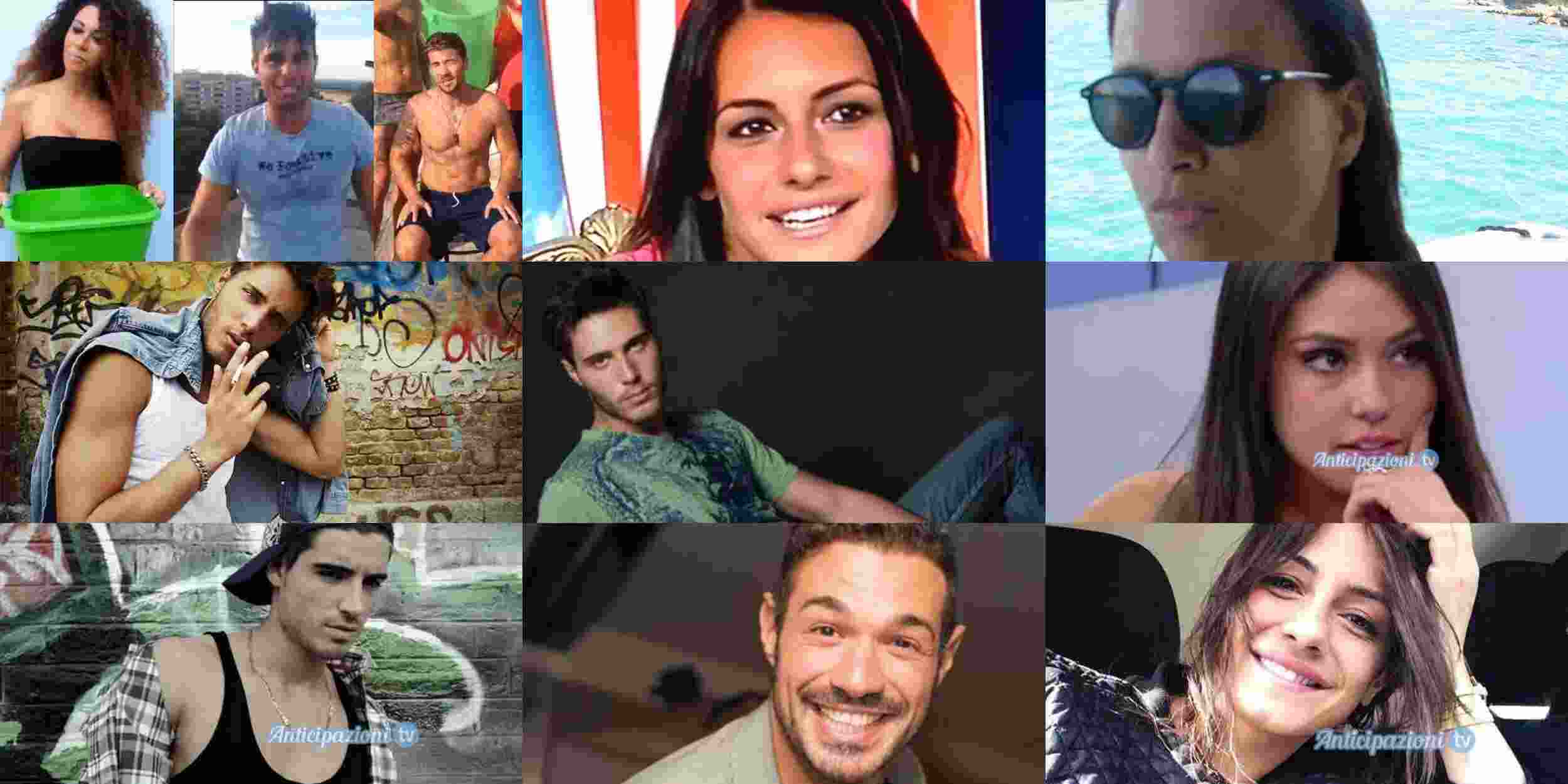 Uomini e donne news: ice bucket challenge per Lele, Luce e Luca