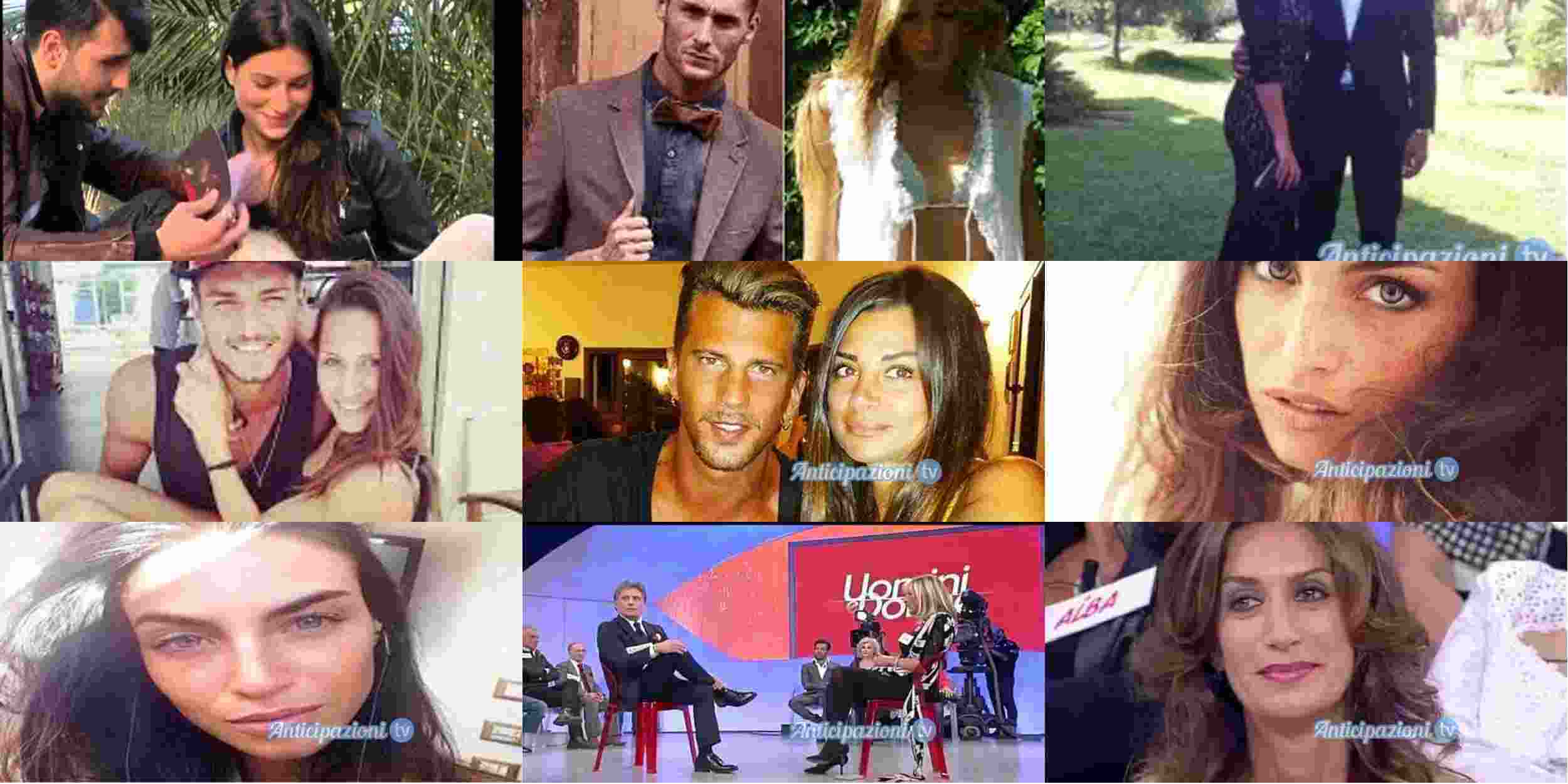 Uomini e Donne news: il 1 maggio di Fabio e Ludovica, la coppia si prepara a Temptation Island?