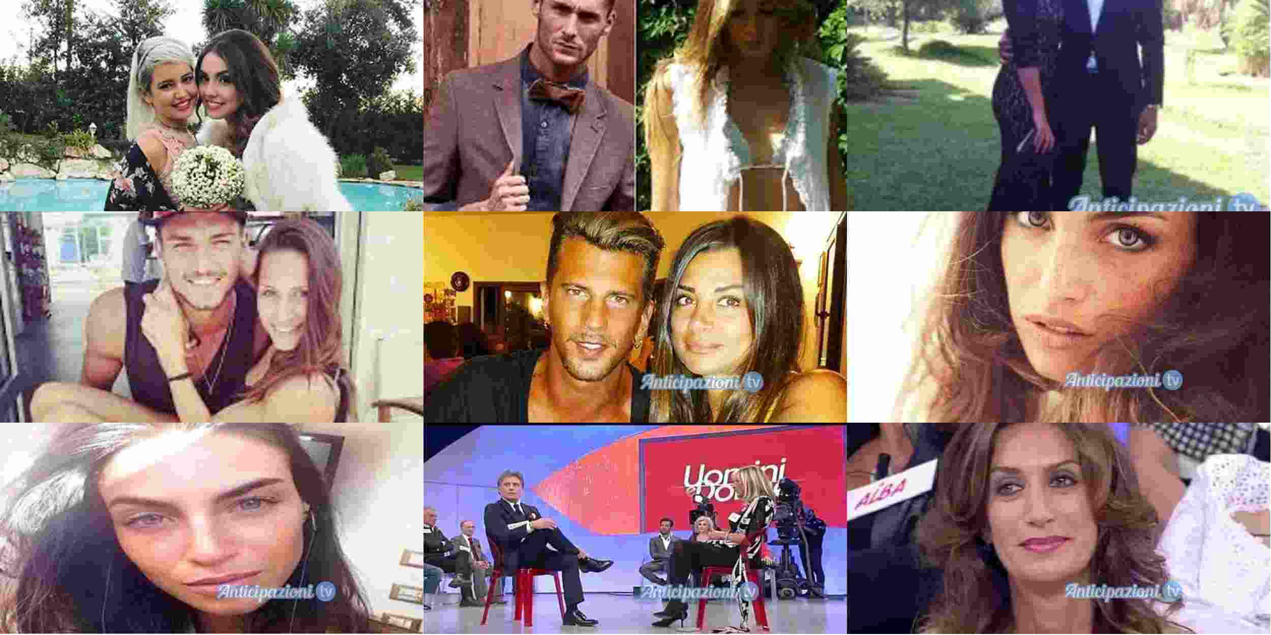 Uomini e Donne News: il cambiamento di Rama Lila Giustini e il matrimonio di Sharon Bergonzi