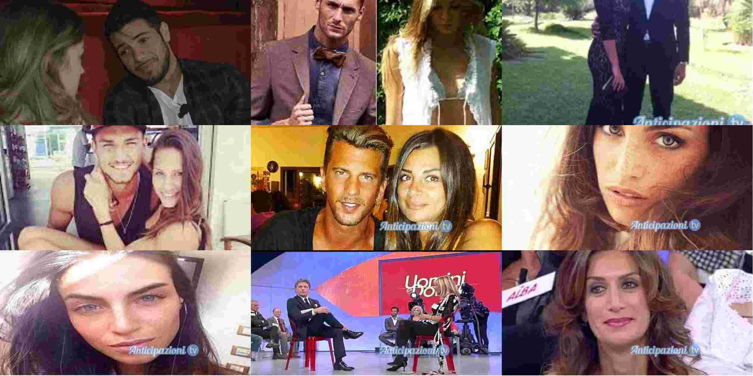 Uomini e Donne news: il gesto di Aldo Palmeri per San Valentino