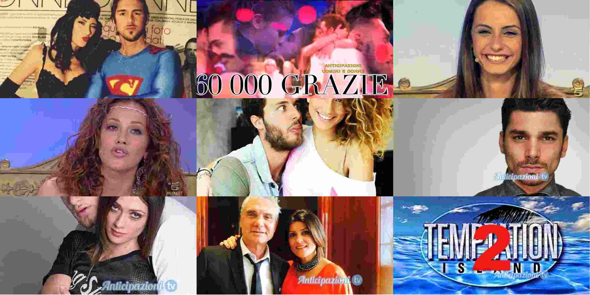 Uomini e Donne news: il segreto di Andrea Damante, la ex Giorgia ancora pazza di lui?