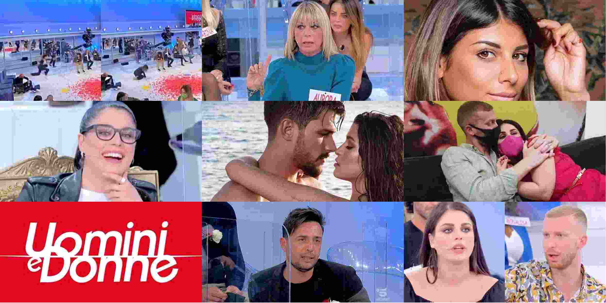 Uomini e Donne news, incidente per Andrea Nicole: scatta la polemica