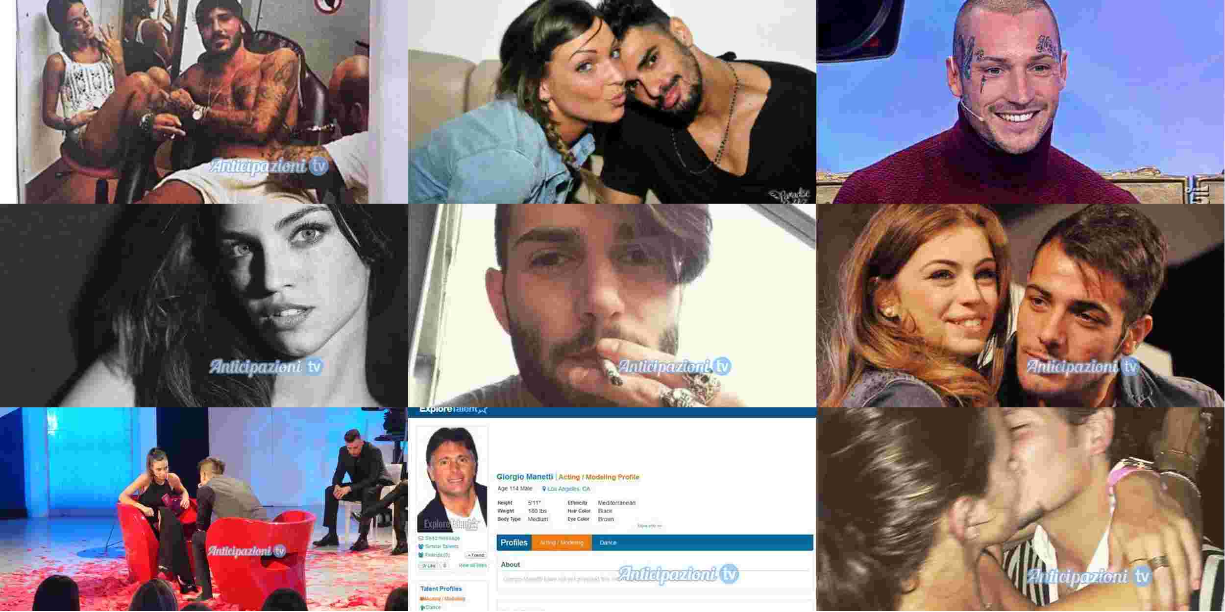 Uomini e donne News: Jessica e Lidia Vella filtrano con due protagonisti di uomini e donne