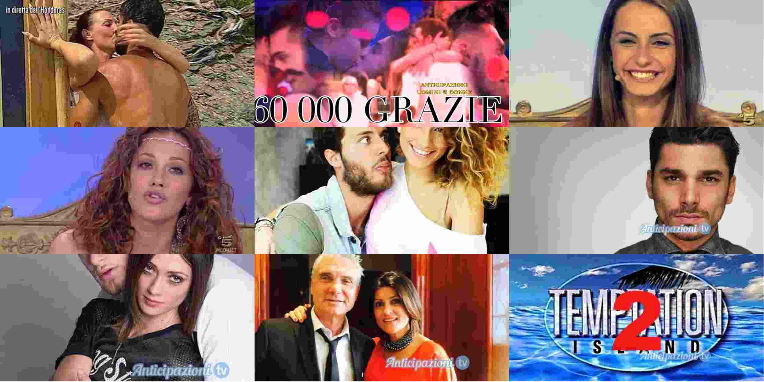 Uomini e Donne news, la dichiarazione shock di Cristian: Tara è forse incinta?
