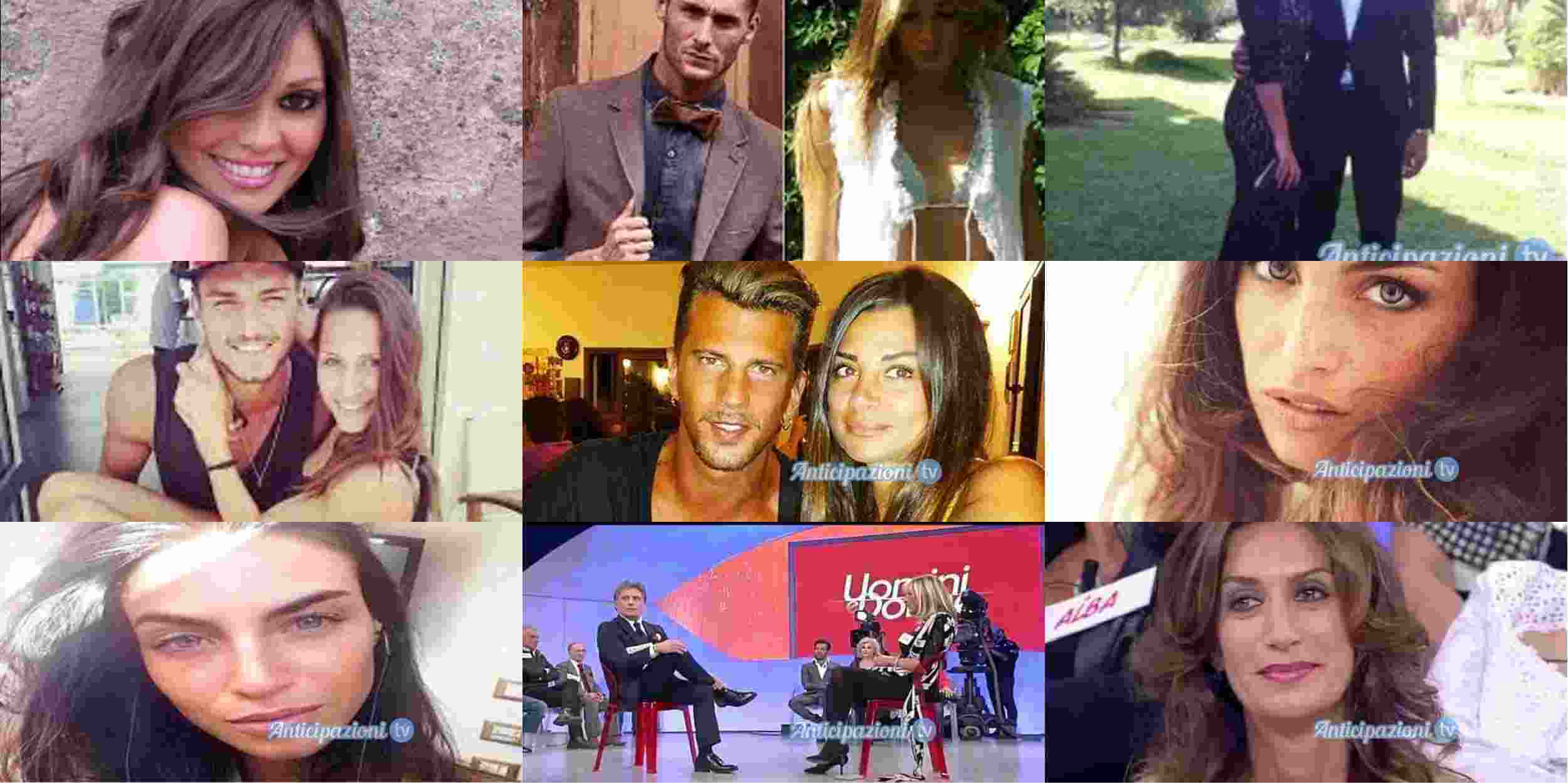 Uomini e Donne news, la fidanzata di Aldo Palmeri: “Tu sei l’unico al mondo con cui…”