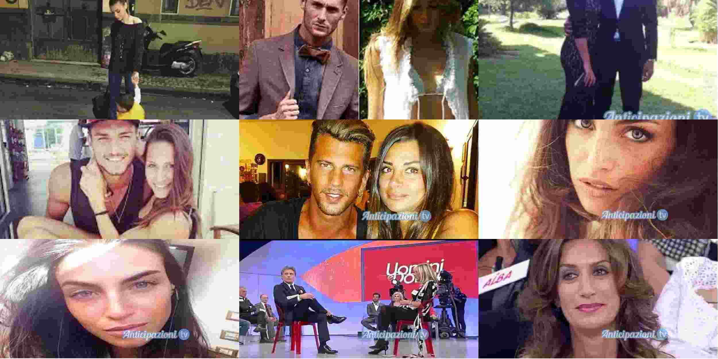 Uomini e Donne news: la foto di Alessia Cammarota e le frecciatine della fidanzata di Aldo Palmeri