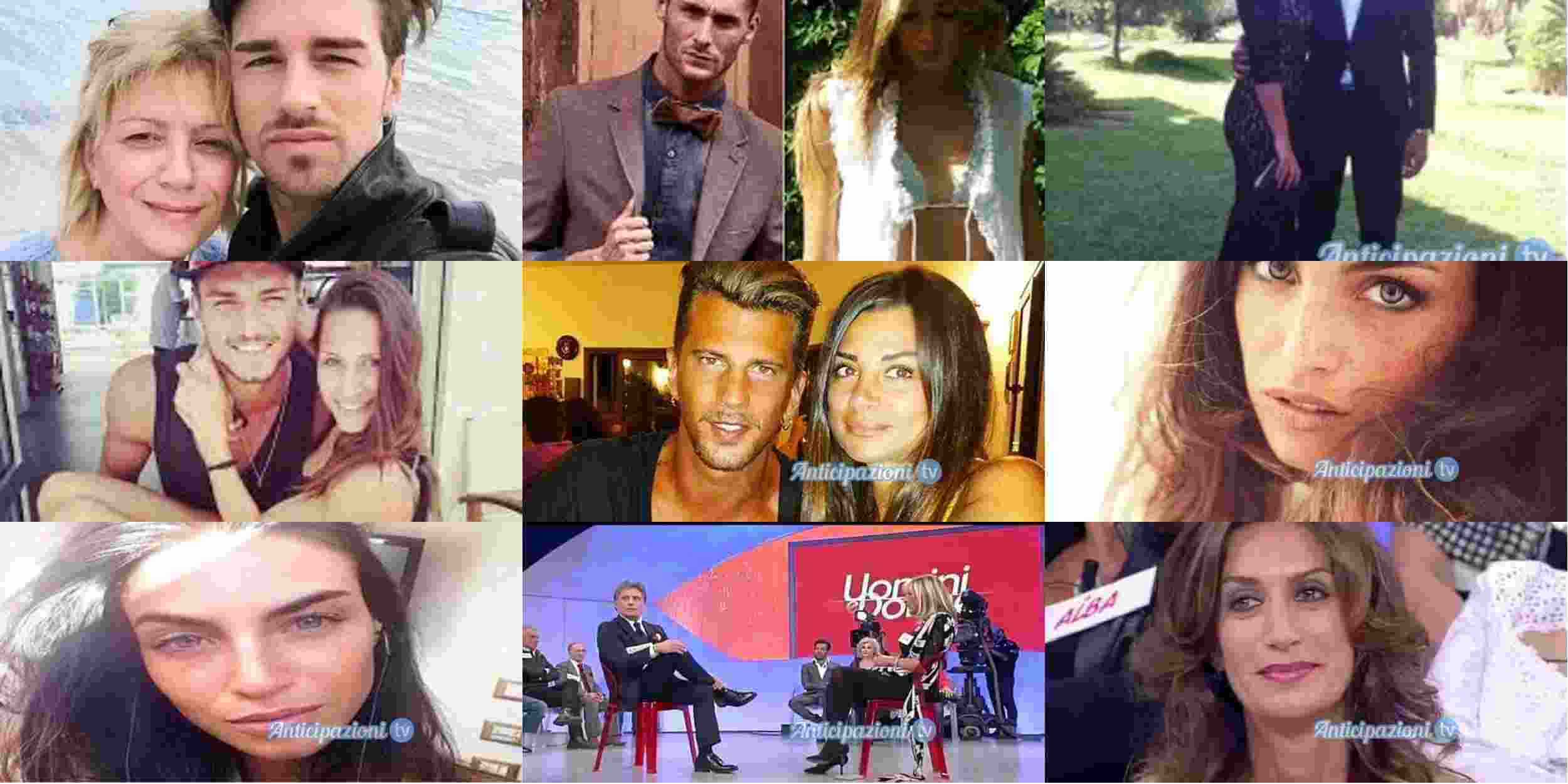 Uomini e Donne news: la madre di Andrea Damante interviene e bacchetta Giulia De Lellis