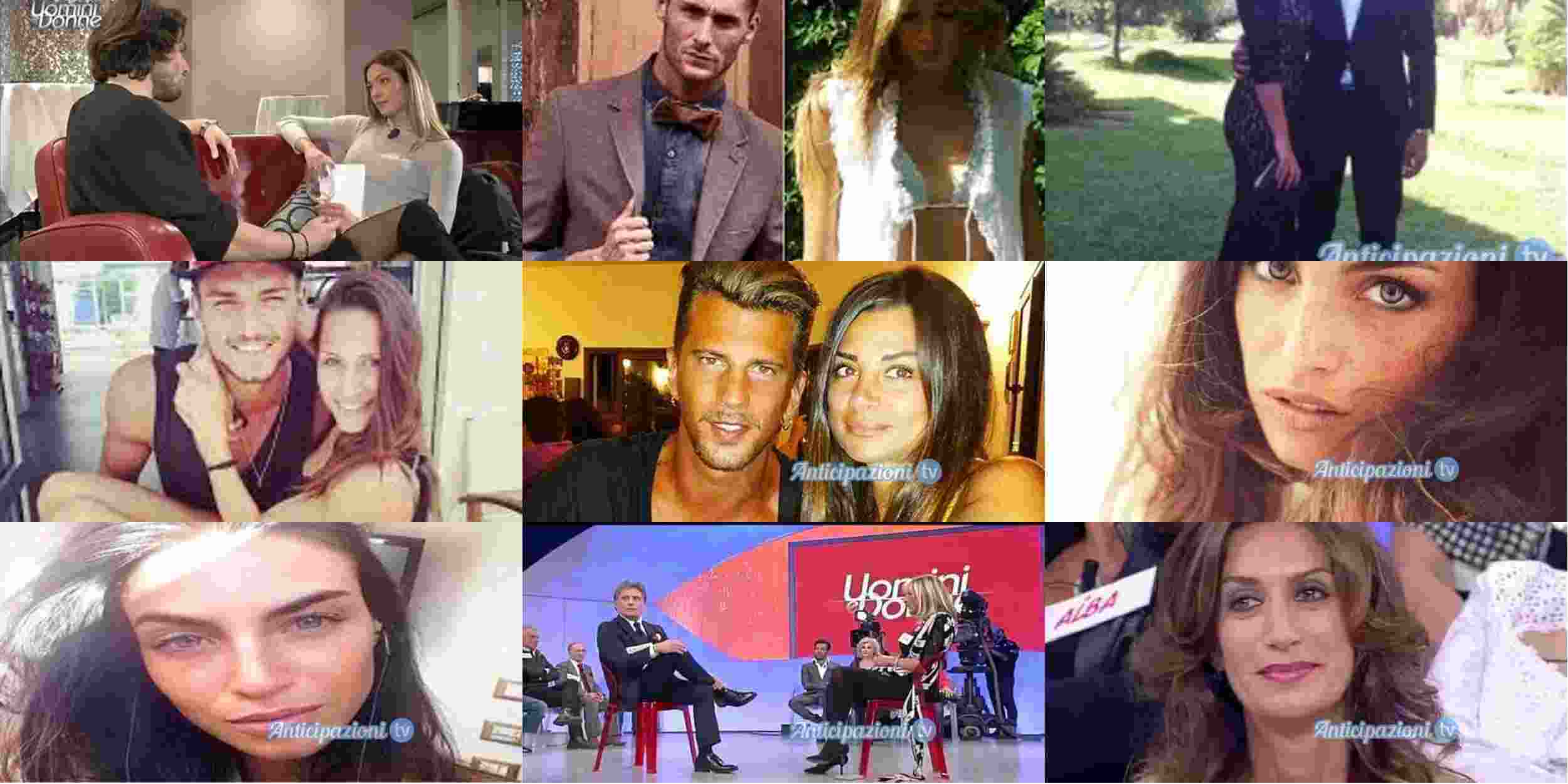 Uomini e Donne news: la registrazione della scelta di Luca Onestini