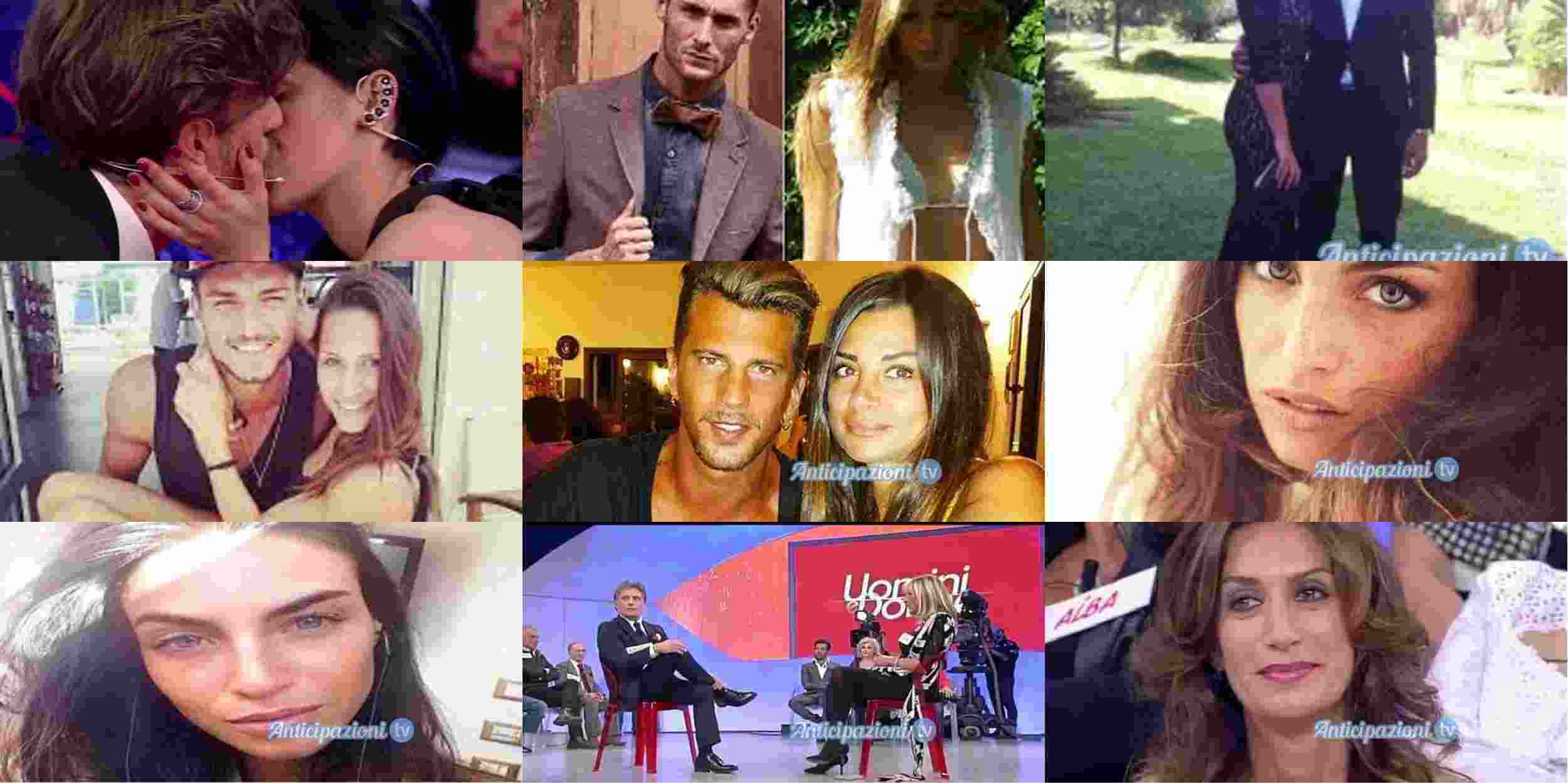 Uomini e Donne news, la rivelazione di Andrea: "Molto presto io e Giulia..."