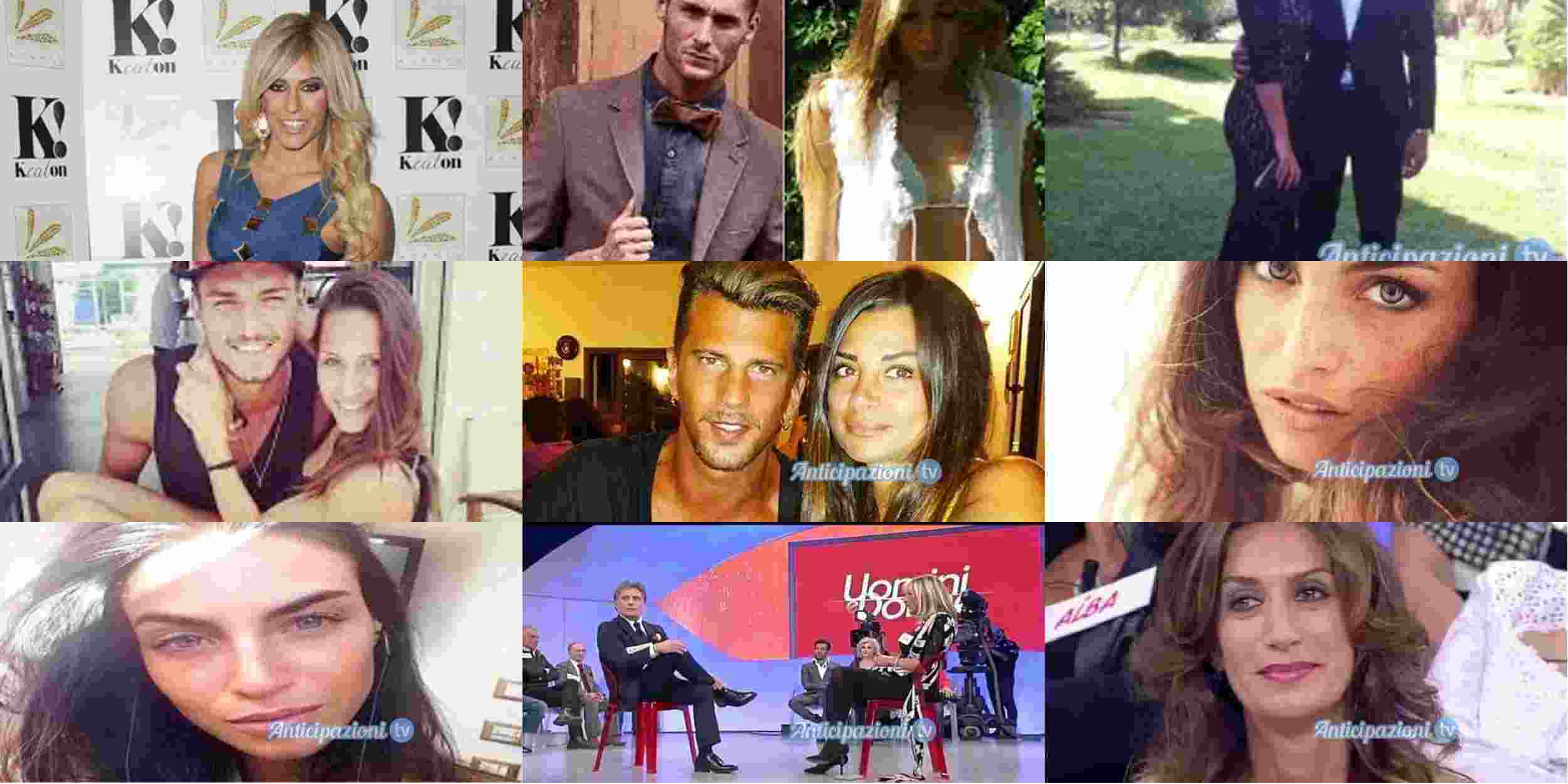 Uomini e Donne news: la verità di Paola Caruso sulla storia con Luca Rufini