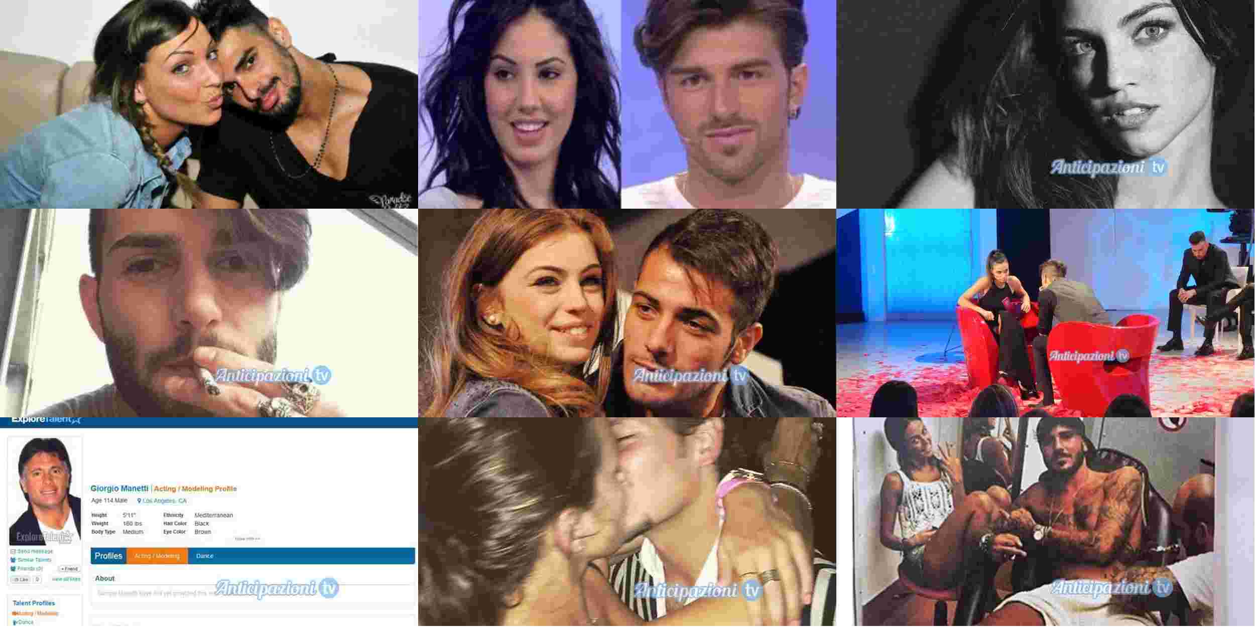 Uomini e Donne news: l'amico di Andrea Damante parla della crisi con Giulia