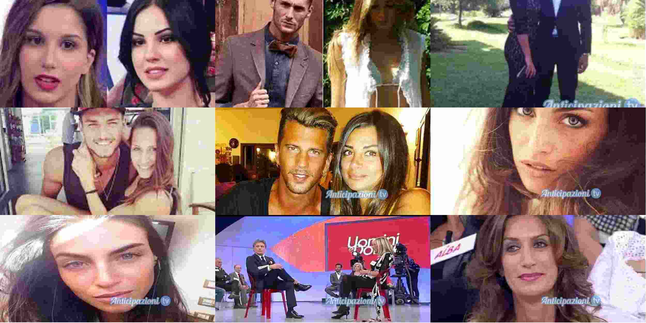 Uomini e Donne news, Laura Frenna e Giulia De Lellis: le ultime mosse per conquistare Andrea Damante!