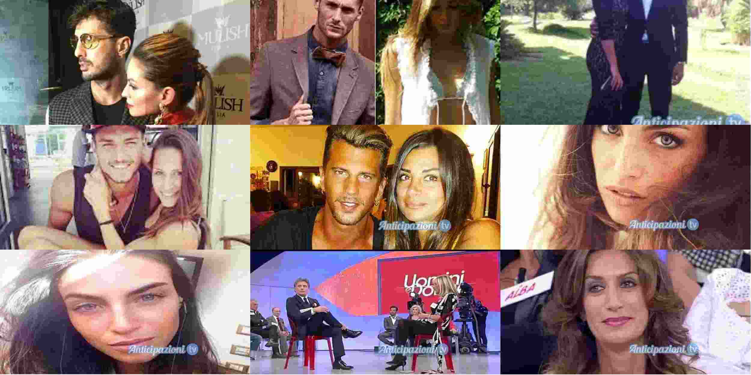 Uomini e Donne news: Laura Molina conquista Corona, Rossella Intellicato continua a mentire?