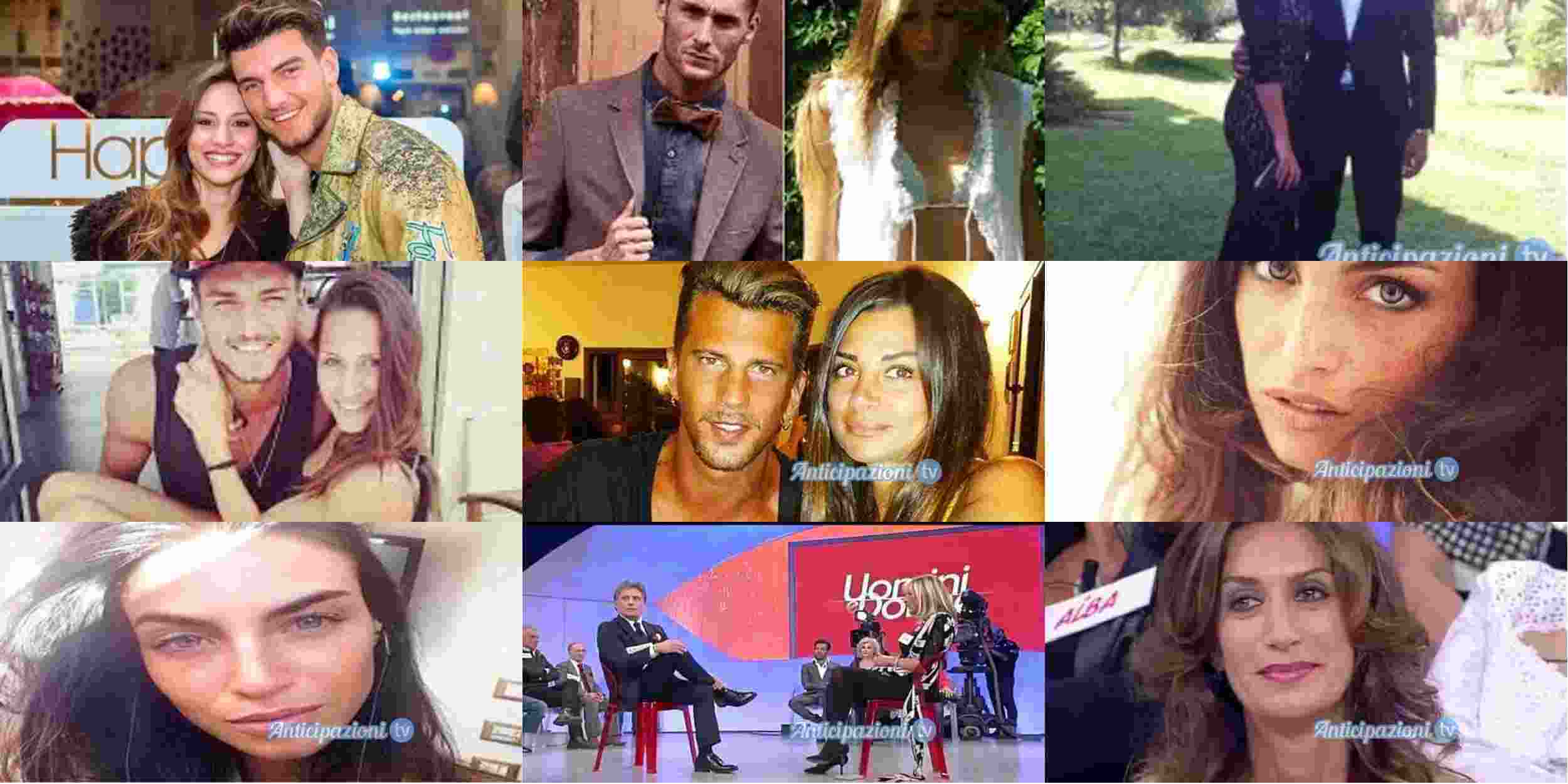 Uomini e Donne news: le coppie in crisi, quelle scoppiate e quelle che vanno alla grande
