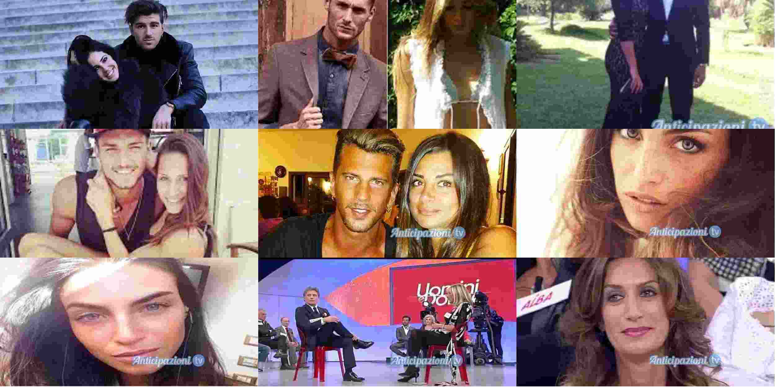 Uomini e Donne news: lieto evento per Giulia De Lellis, Alessandro Calabrese sotto accusa