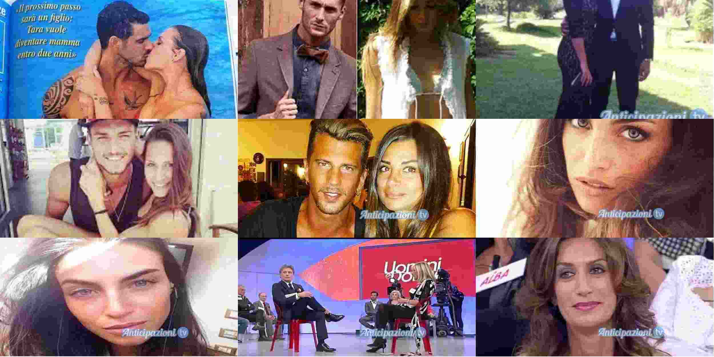 Uomini e Donne news, Cristian e Tara: parole pesantissime contro Alessia Messina